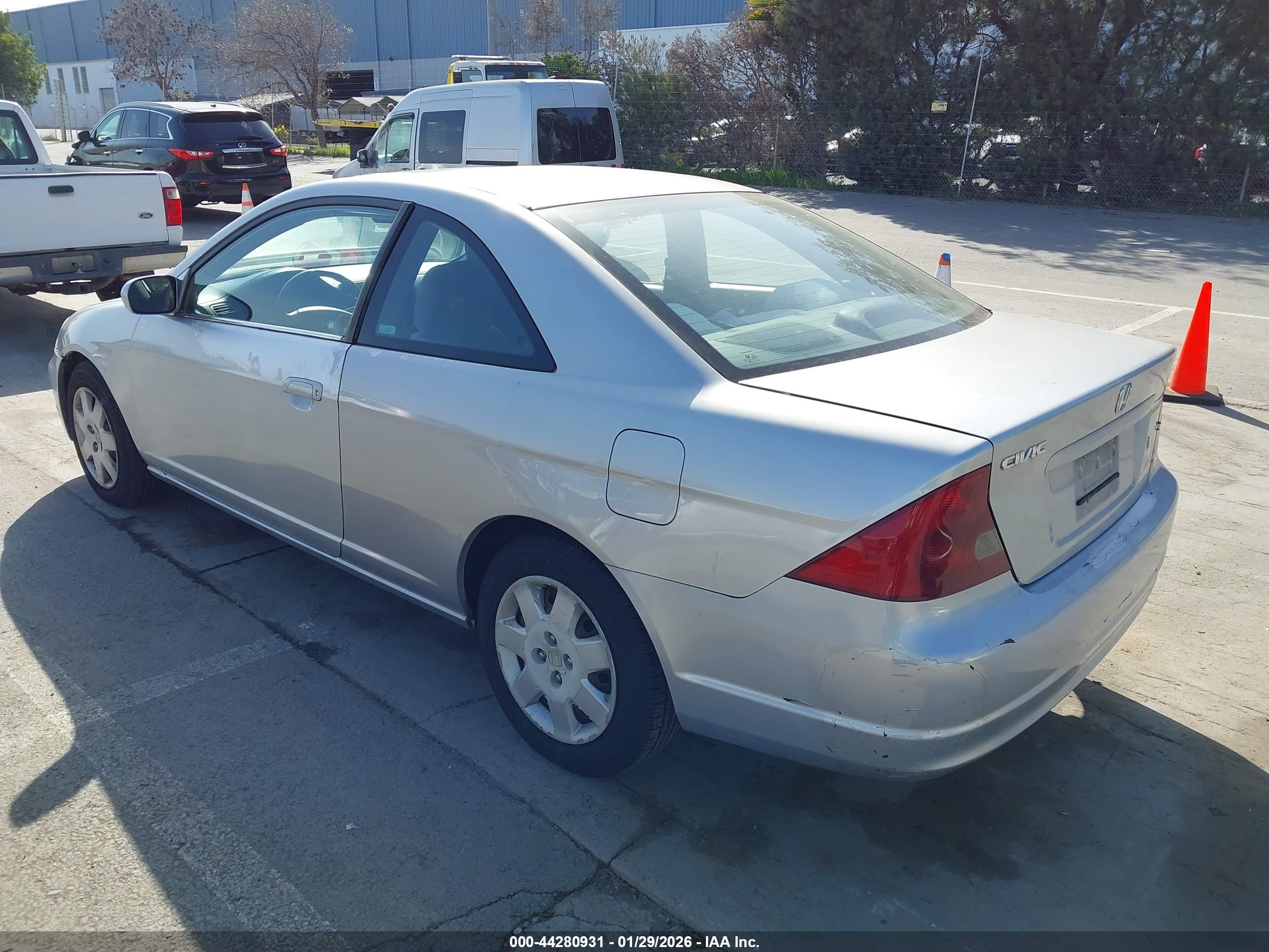 HONDA CIVIC image 3