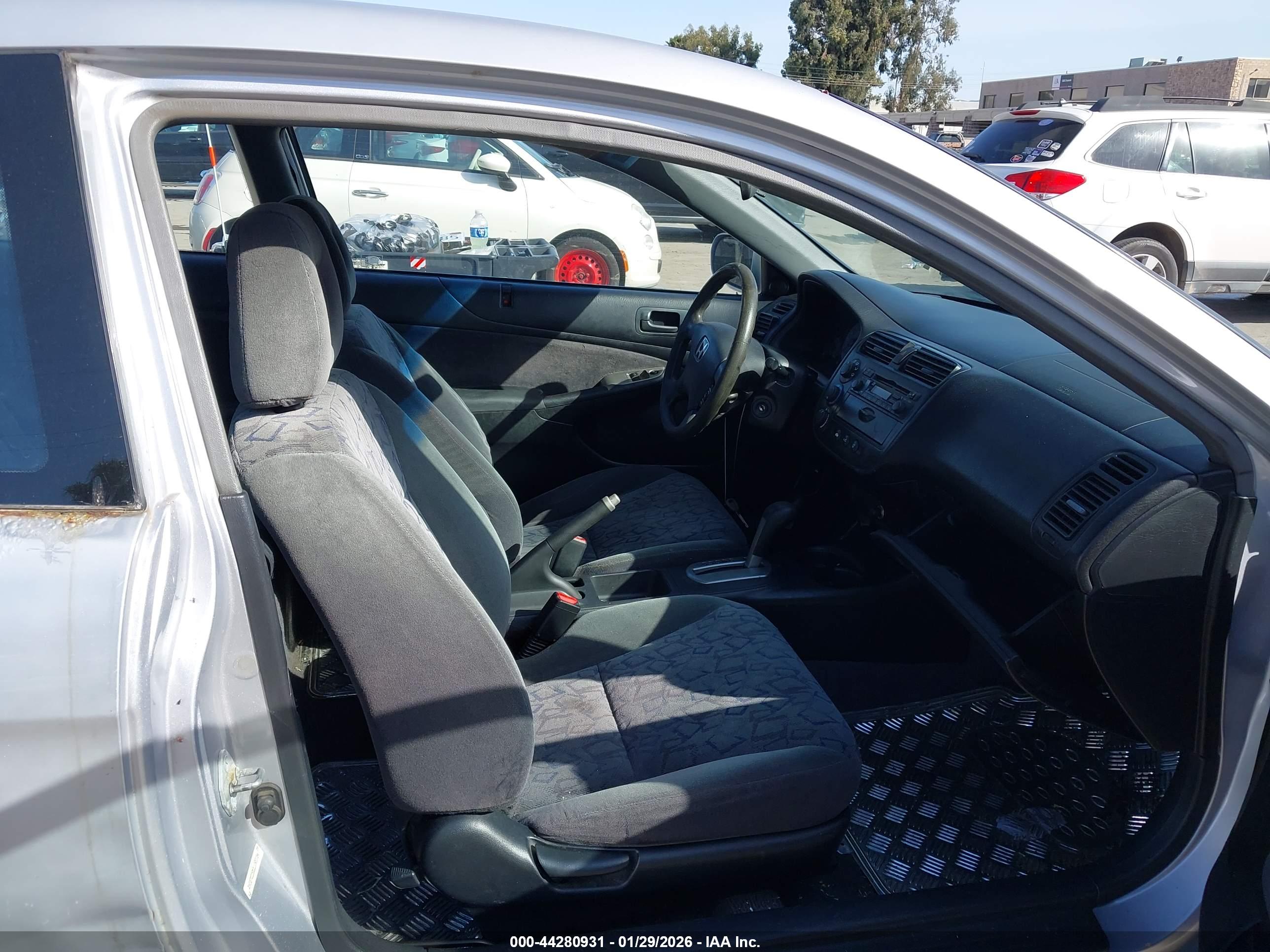 HONDA CIVIC image 5