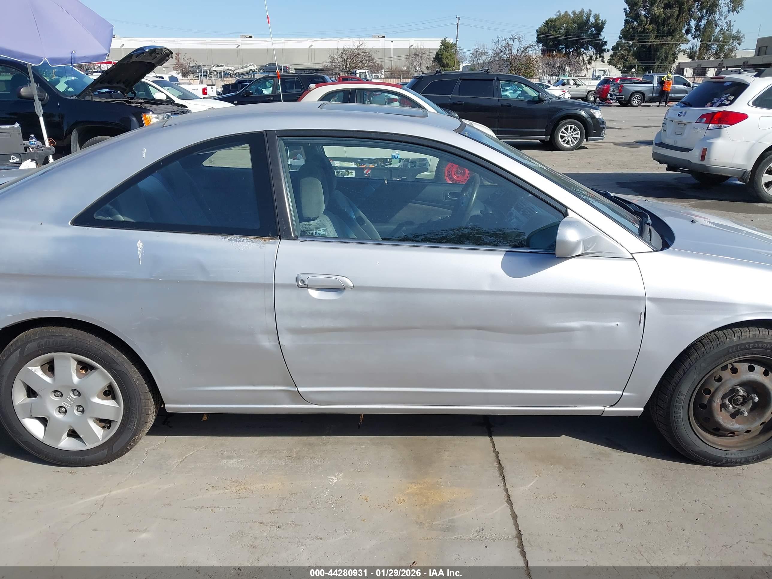 HONDA CIVIC image 6