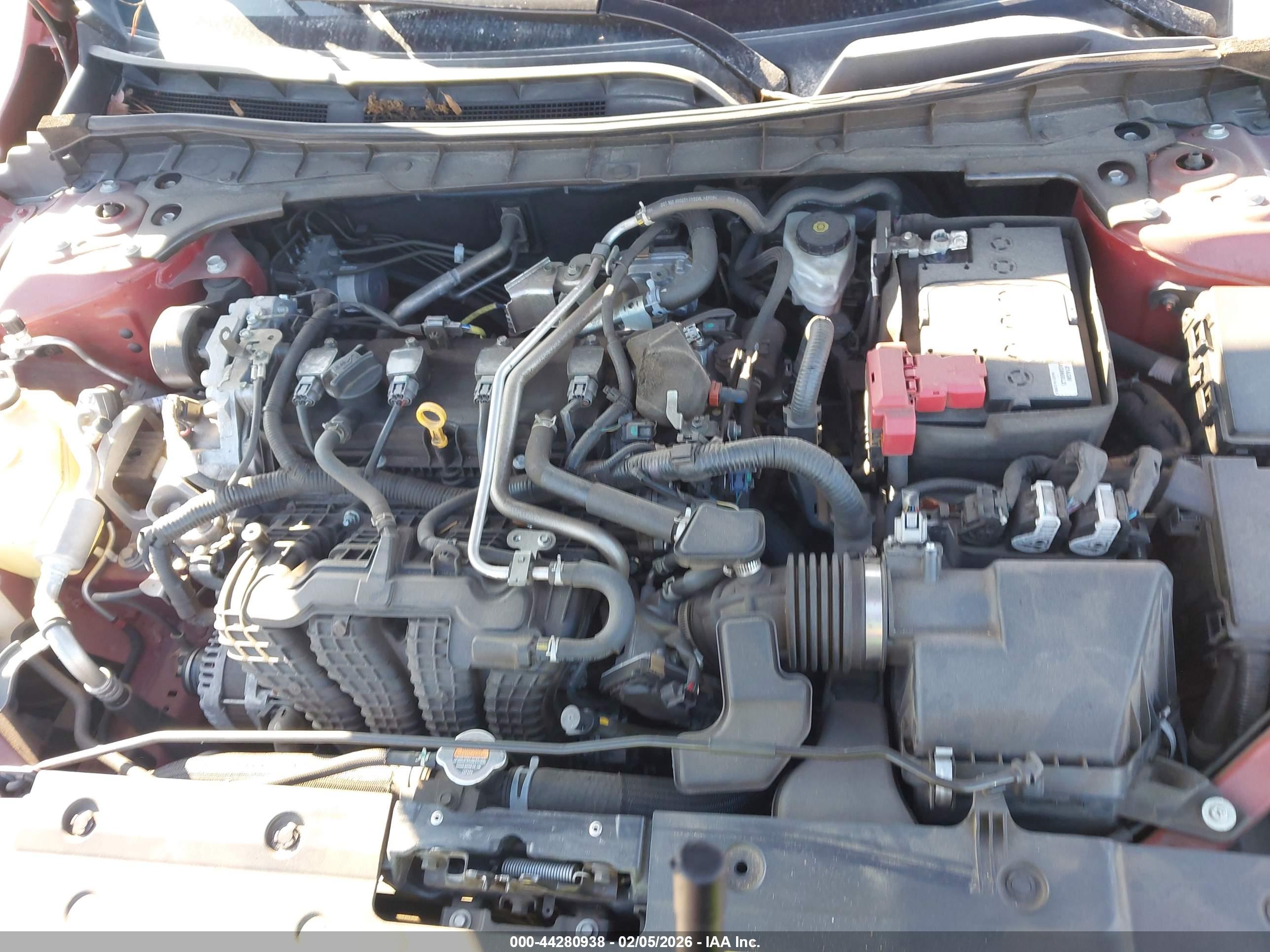 NISSAN ALTIMA image 10