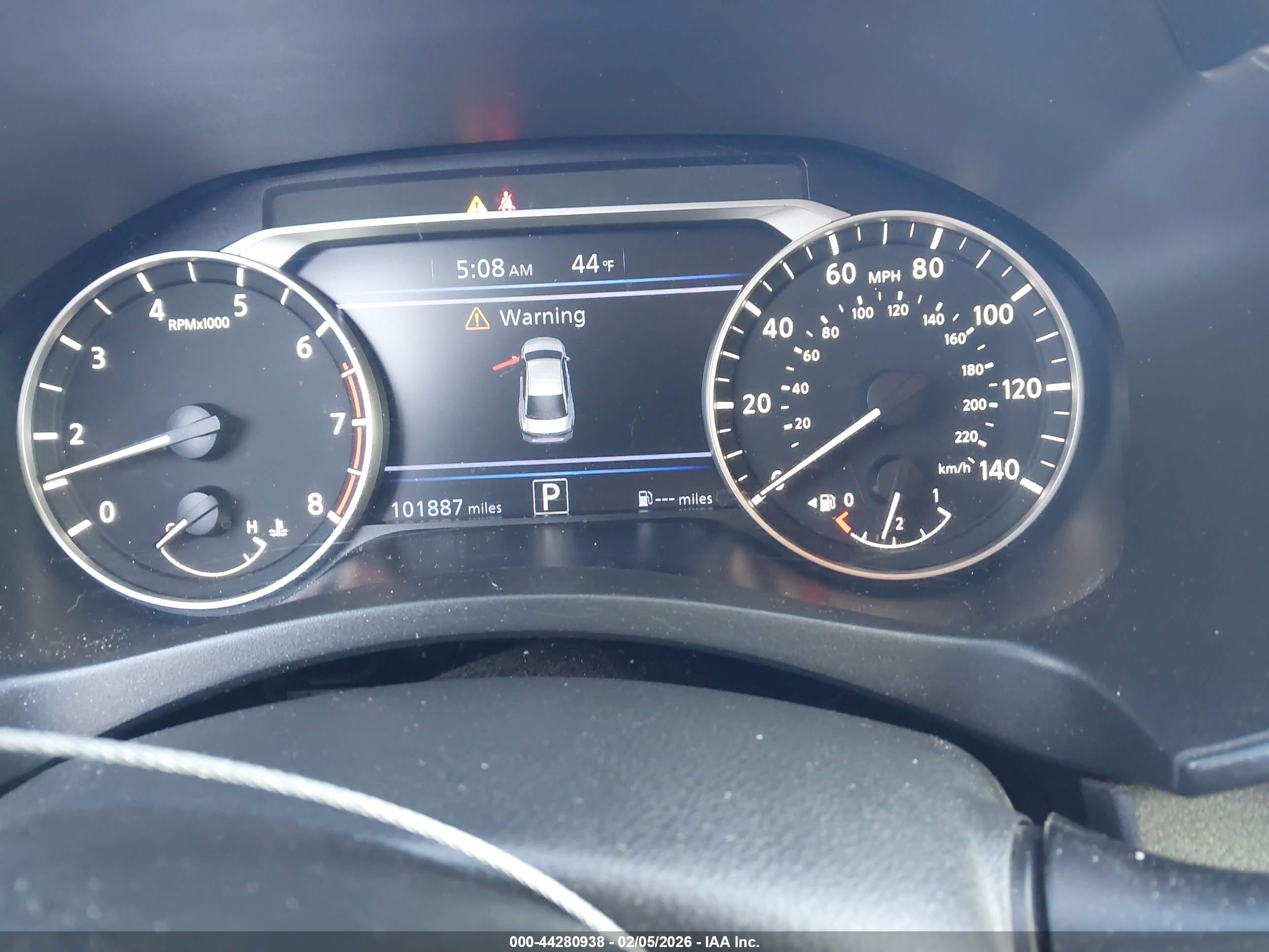 NISSAN ALTIMA image 7