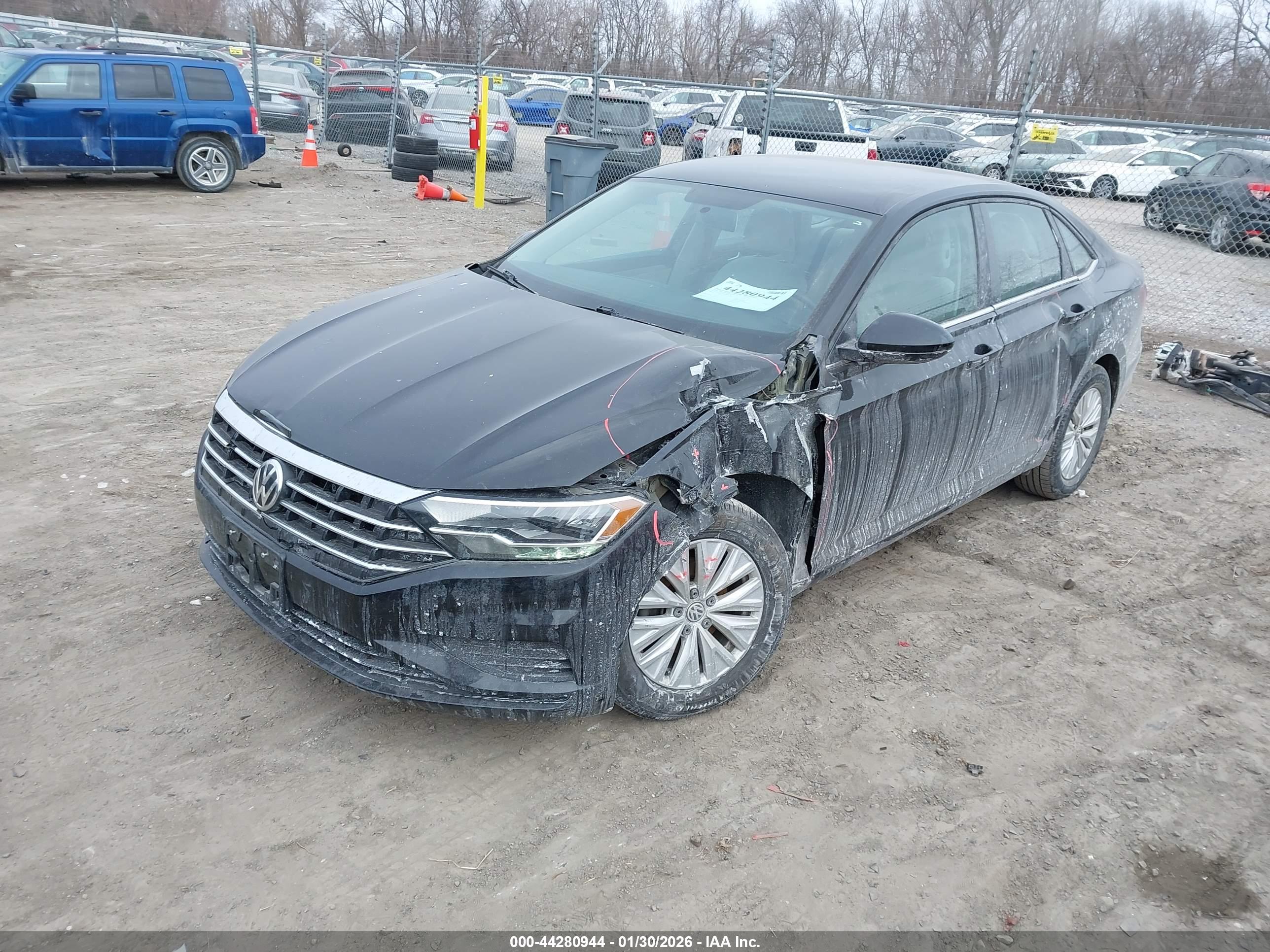 VOLKSWAGEN JETTA image 2