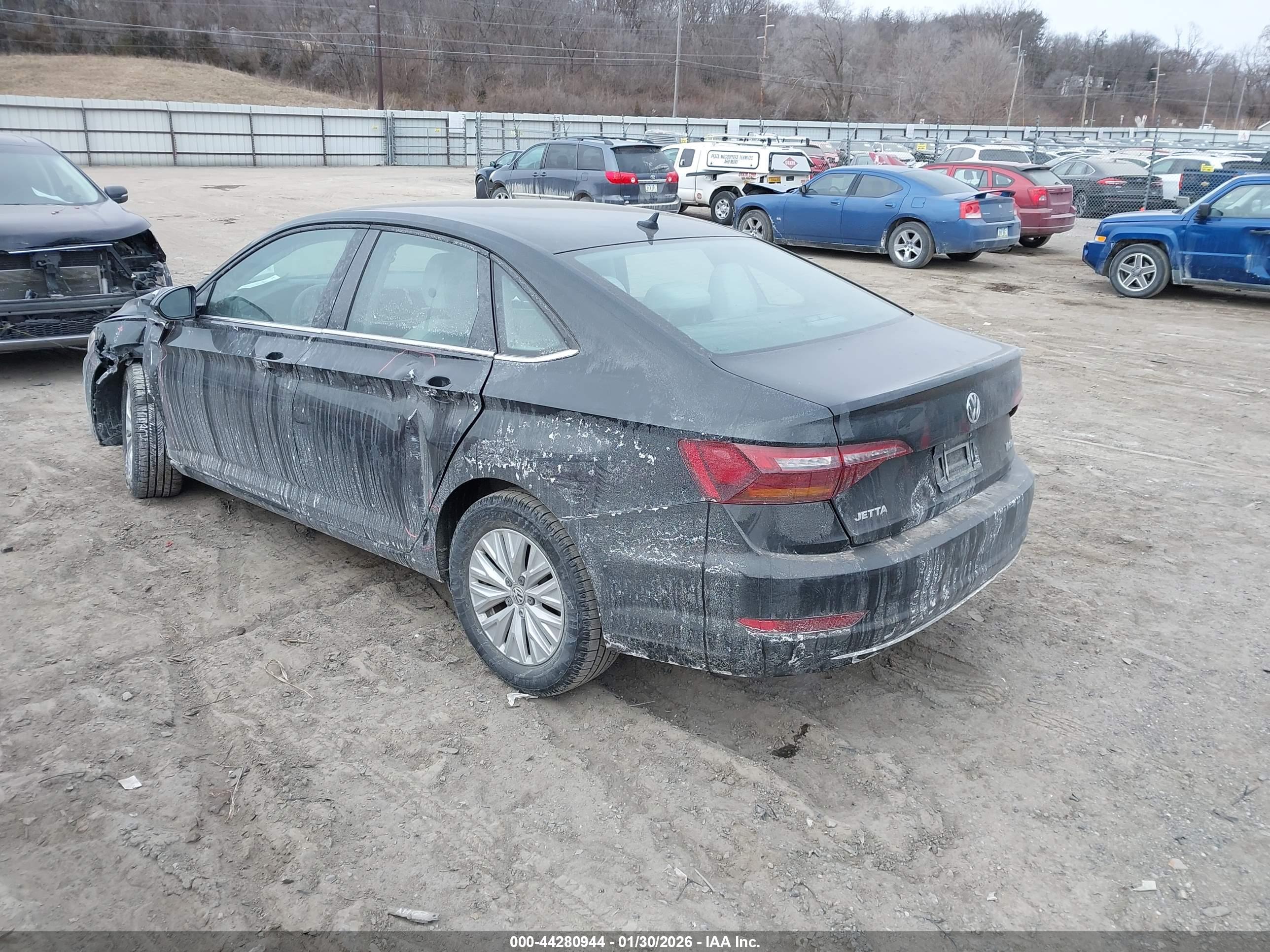 VOLKSWAGEN JETTA image 3