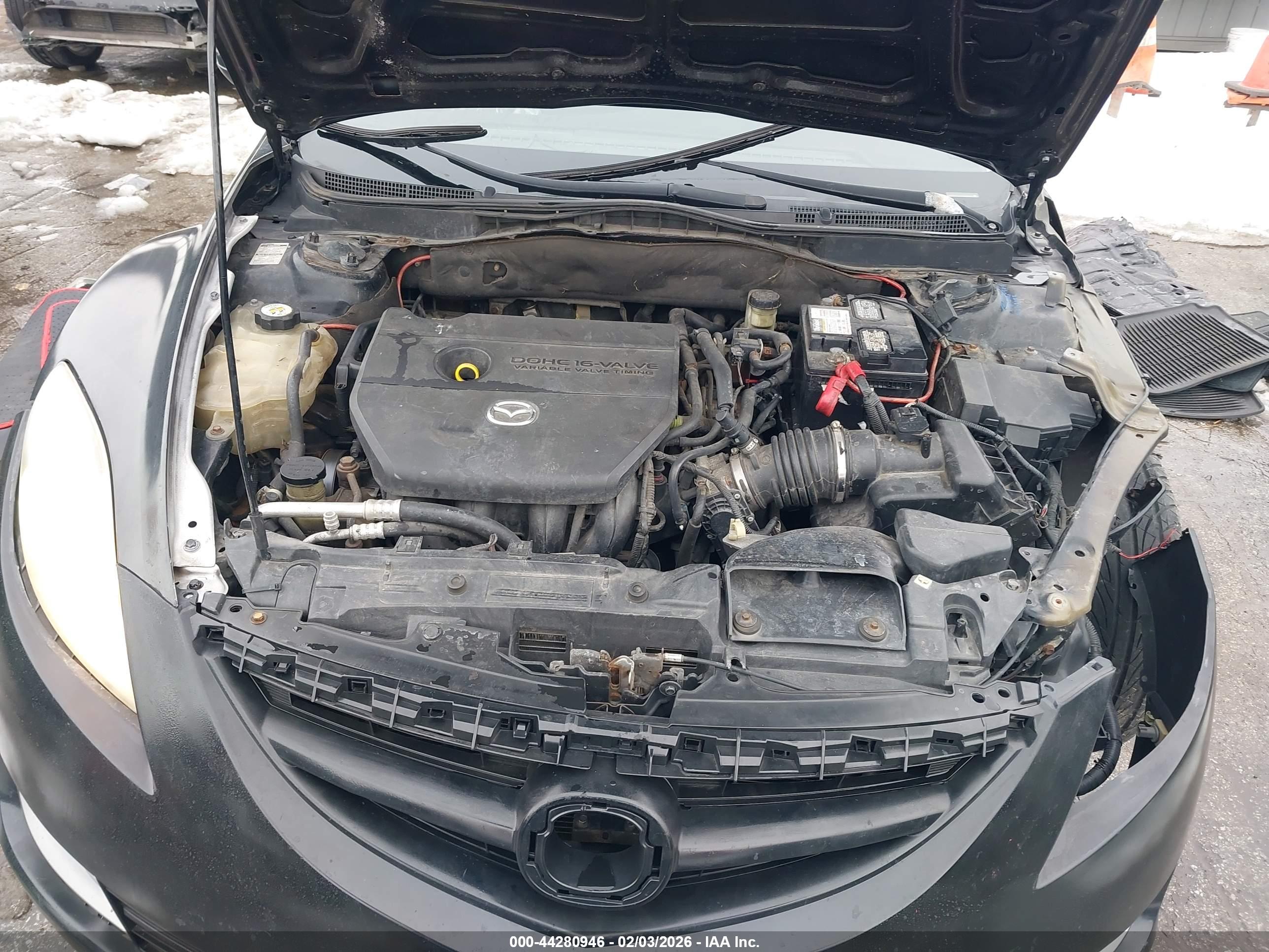 MAZDA MAZDA6 image 10