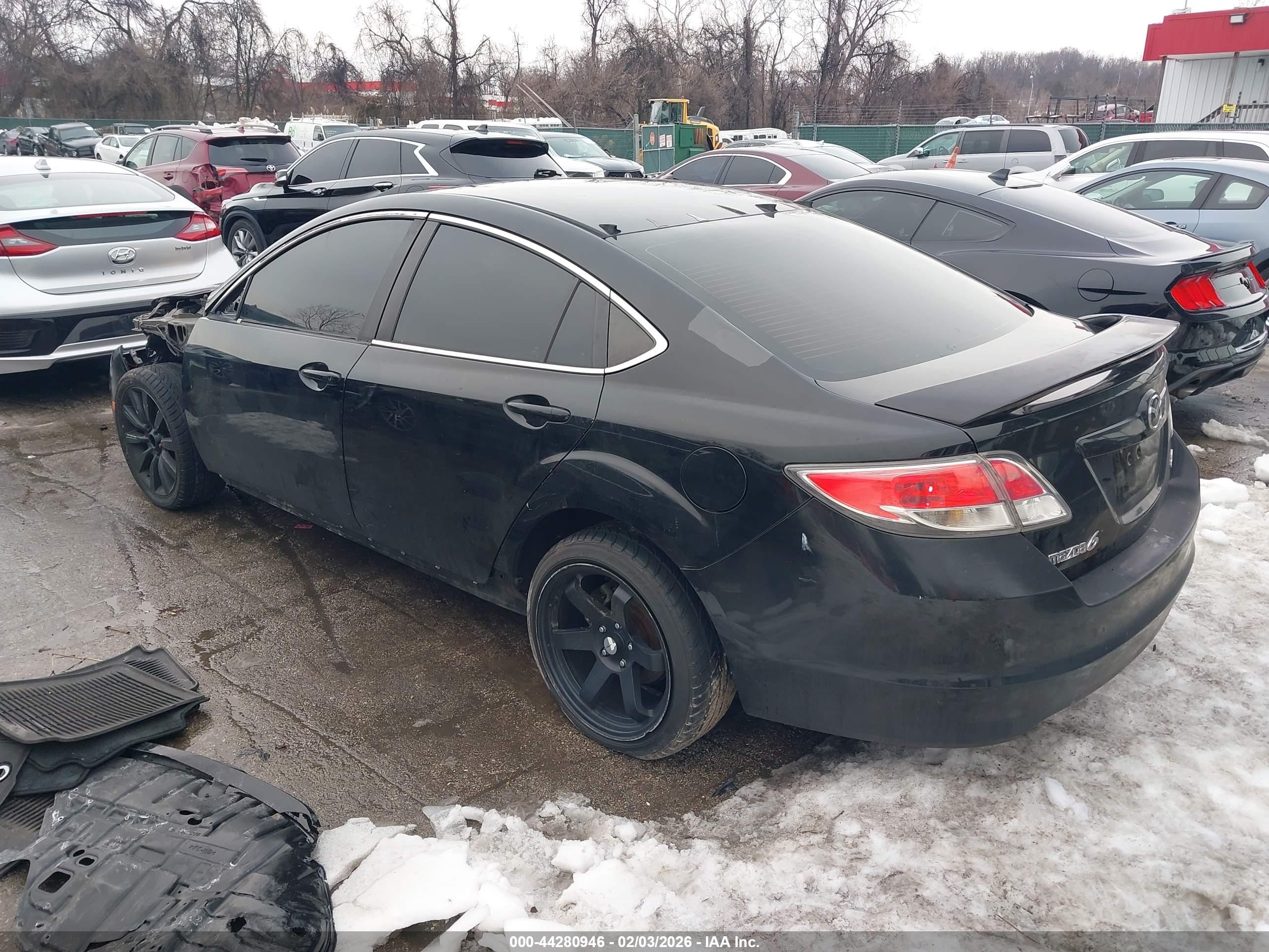 MAZDA MAZDA6 image 3