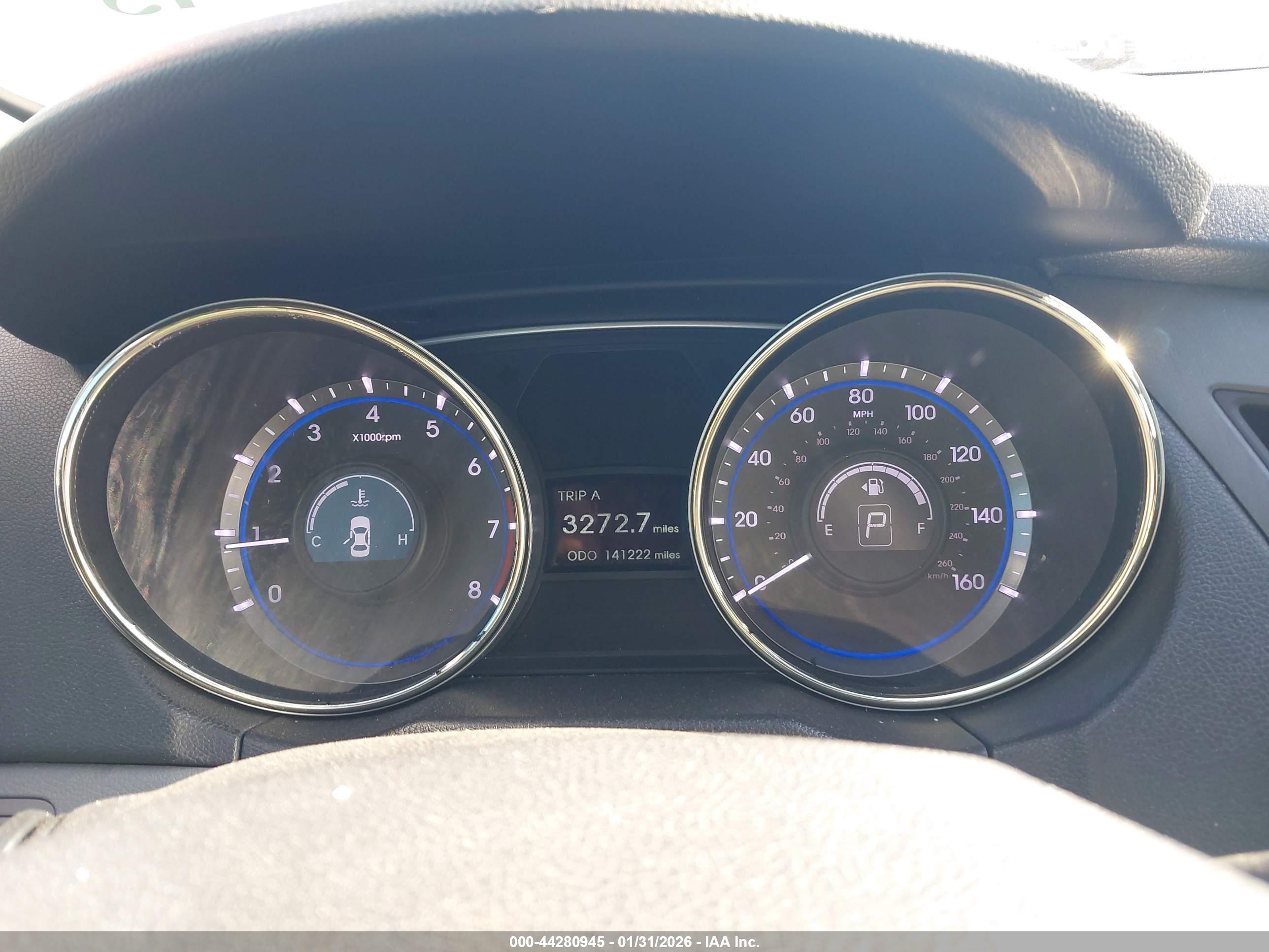 HYUNDAI SONATA image 7
