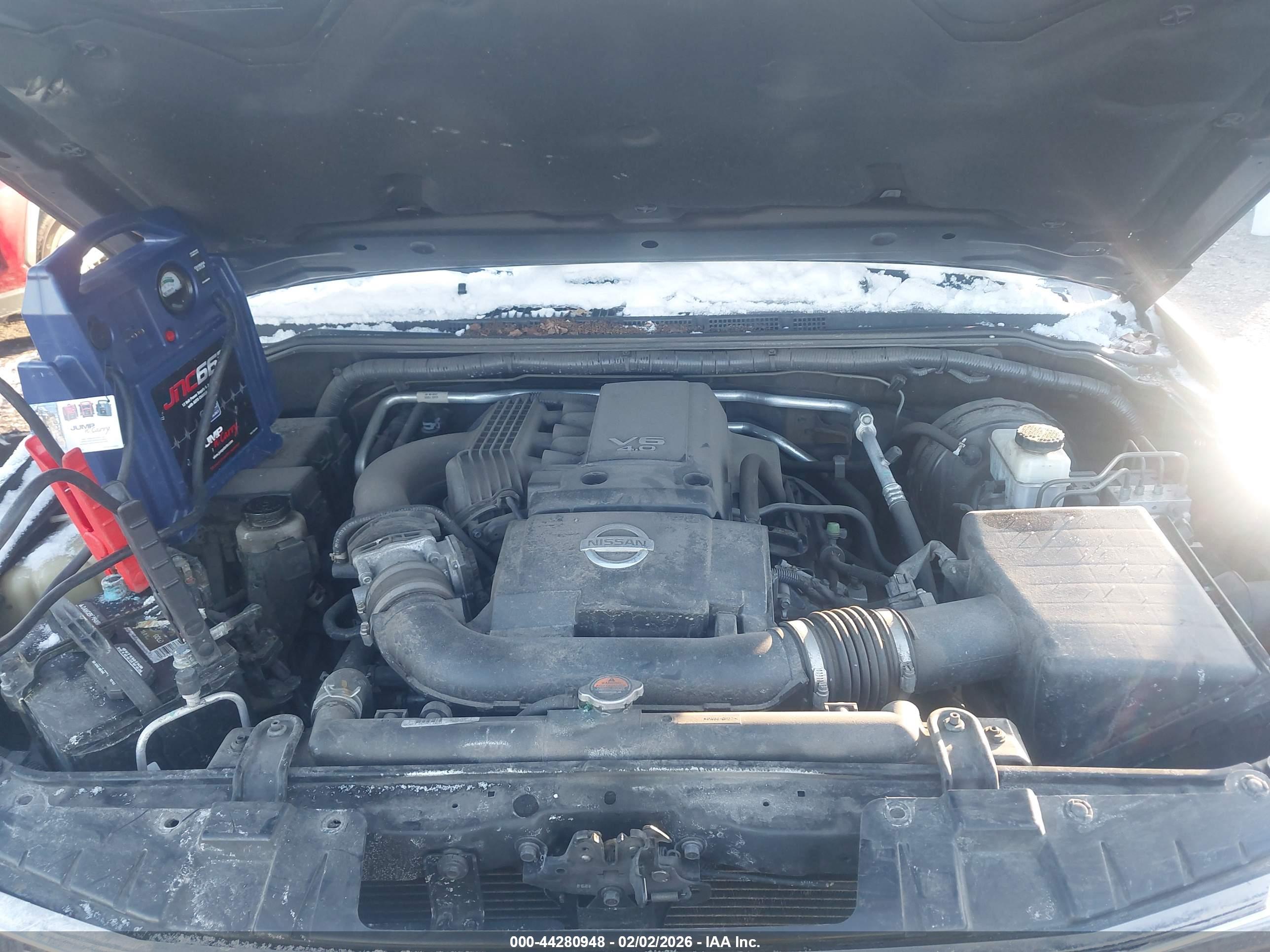 NISSAN FRONTIER image 10