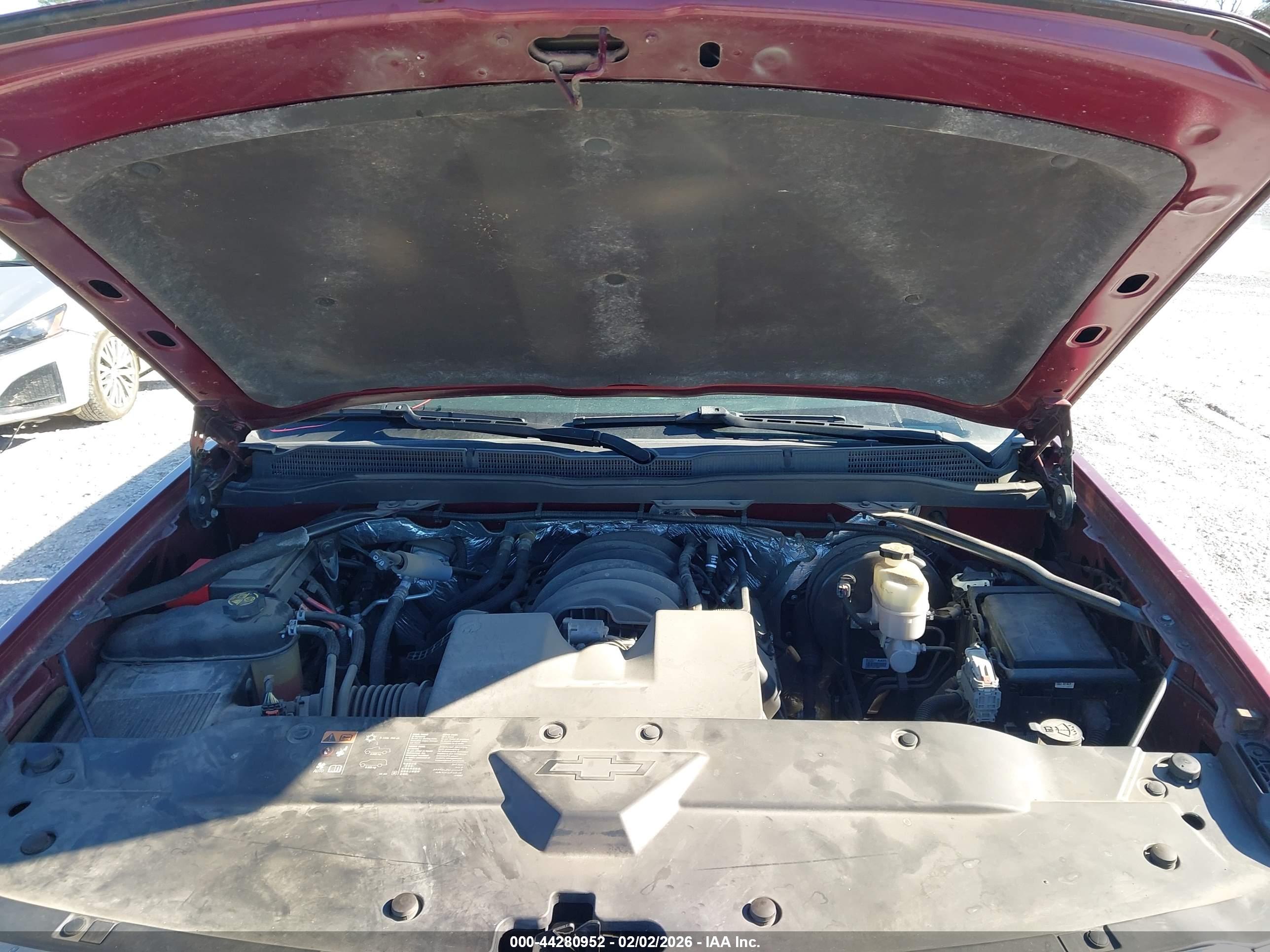 CHEVROLET SILVERADO image 10
