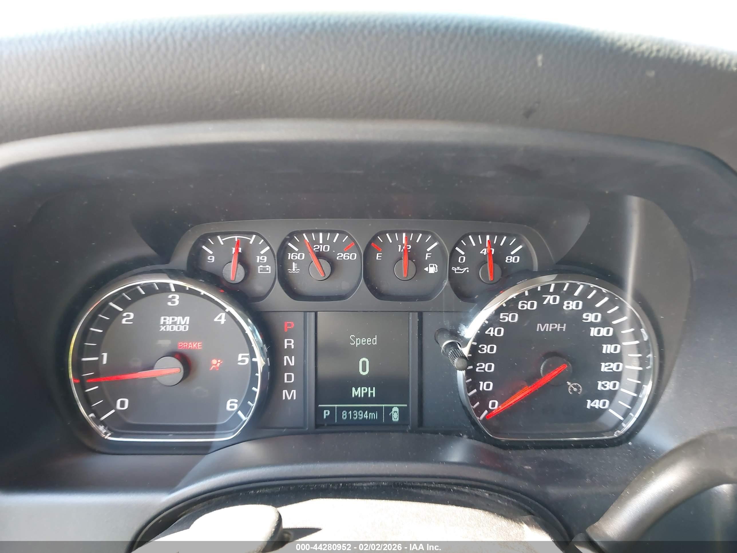 CHEVROLET SILVERADO image 7
