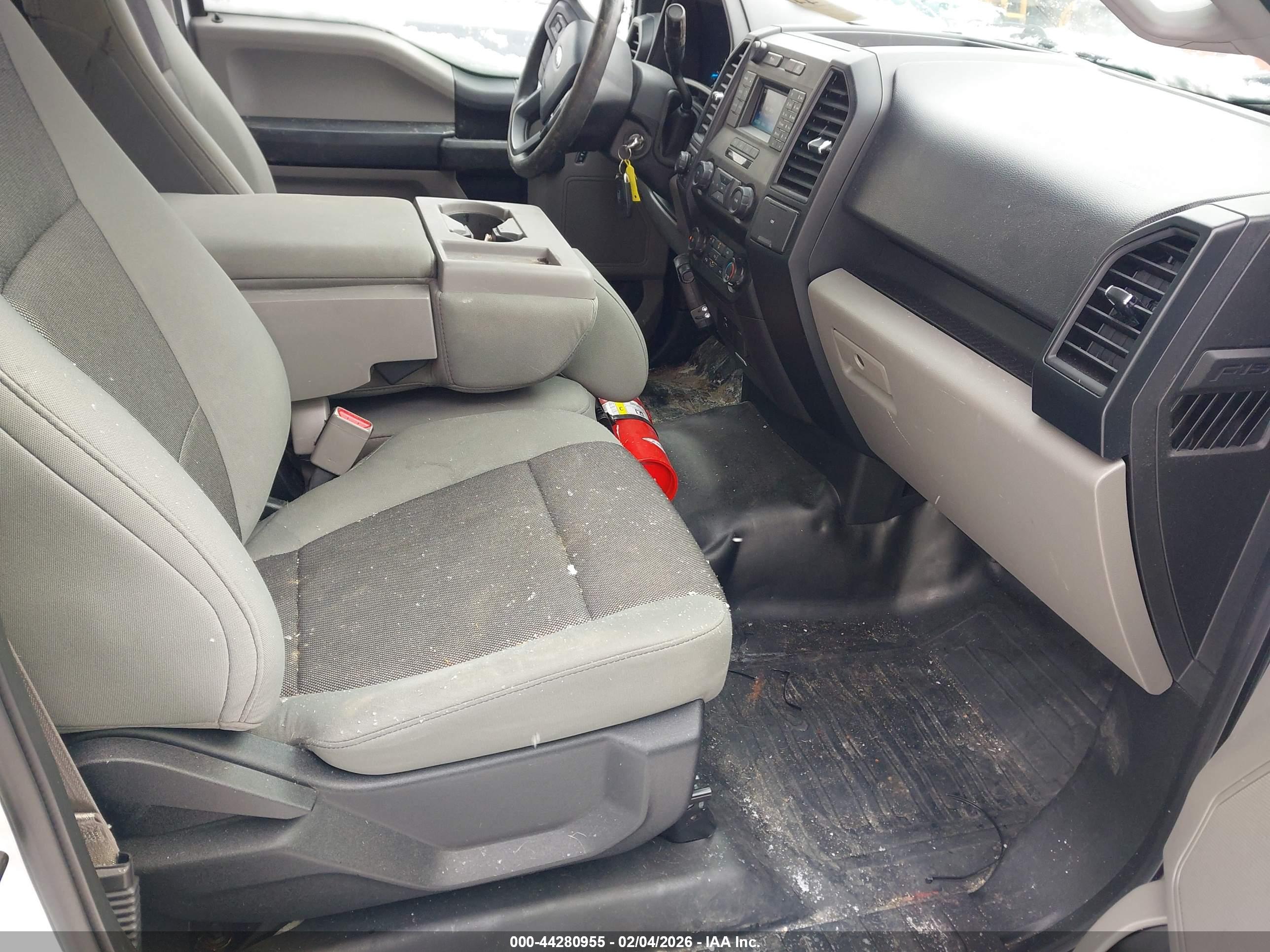 FORD F-150 image 5