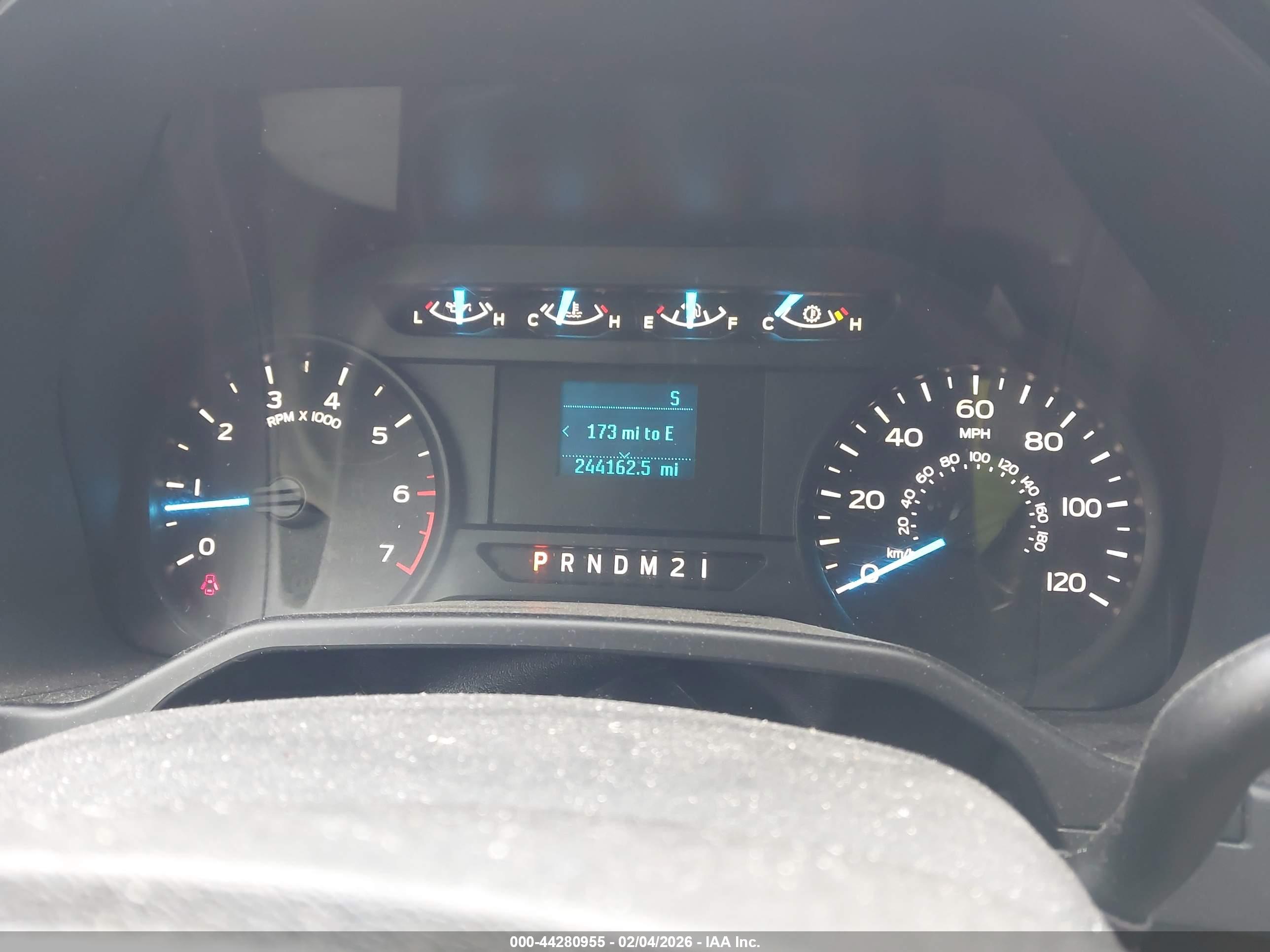 FORD F-150 image 7