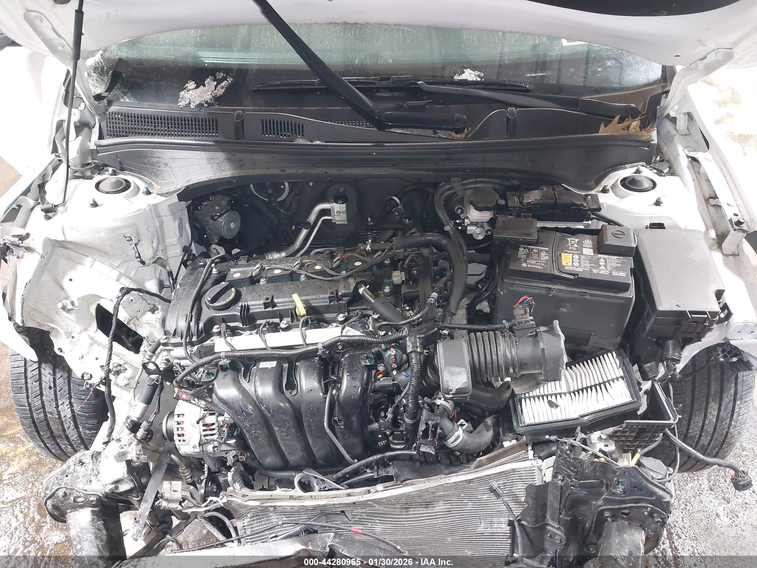 KIA FORTE image 10