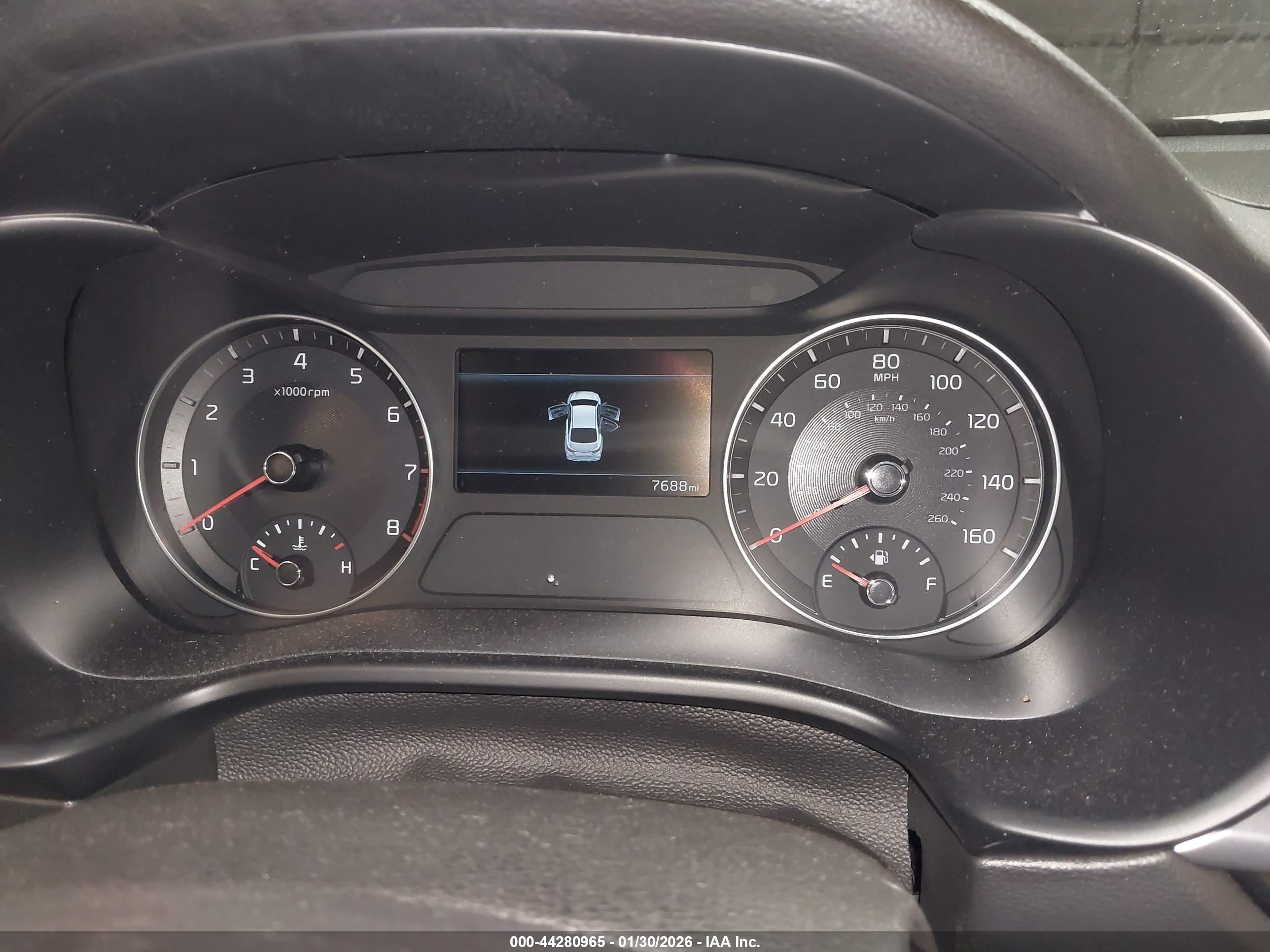 KIA FORTE image 7