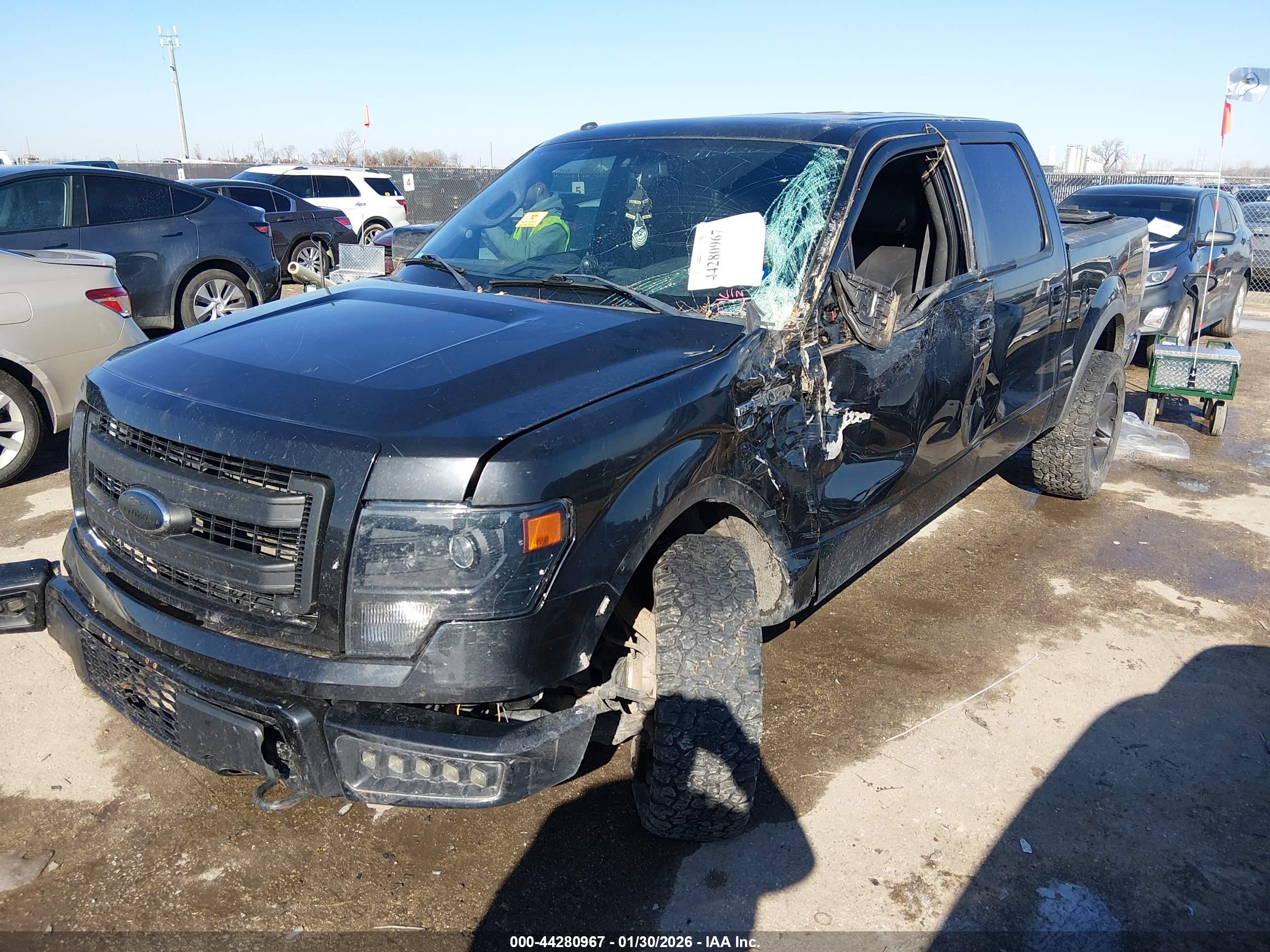 FORD F-150 image 2