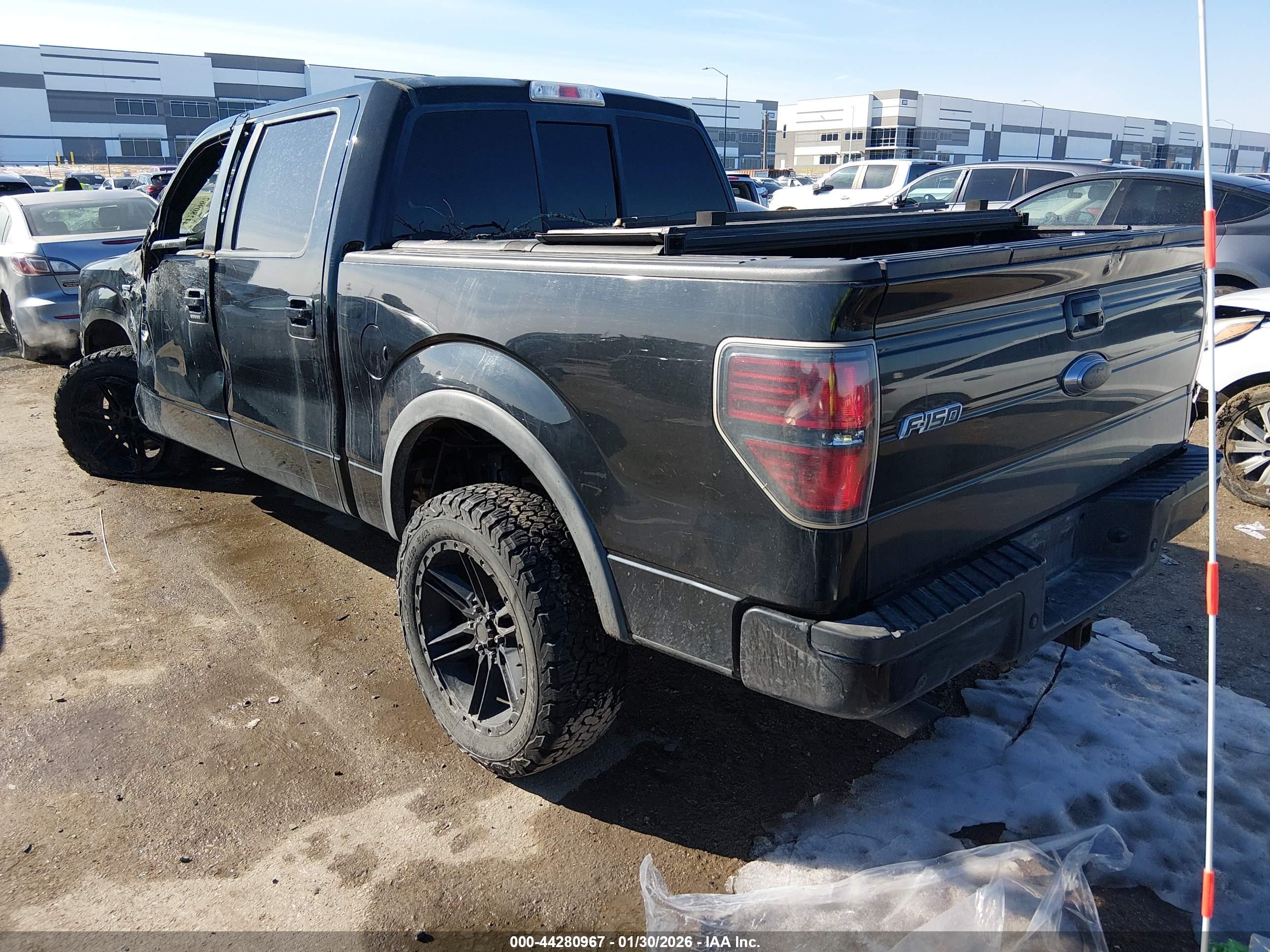 FORD F-150 image 3