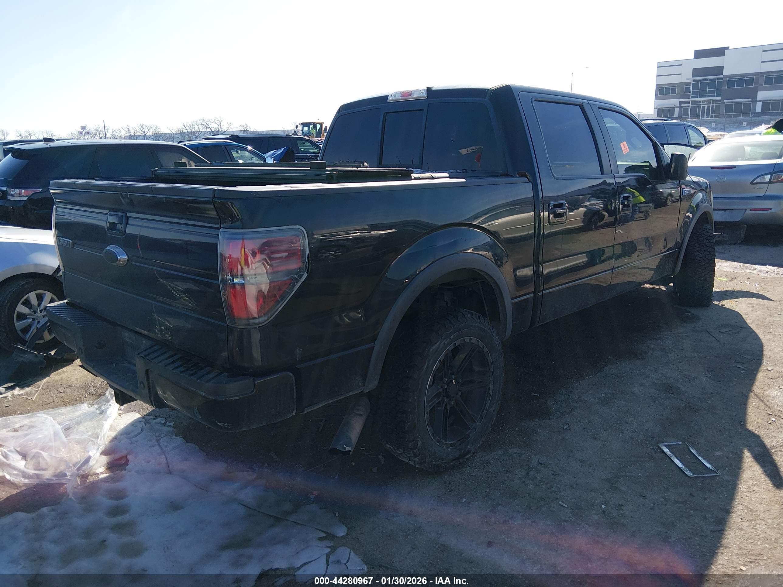 FORD F-150 image 4