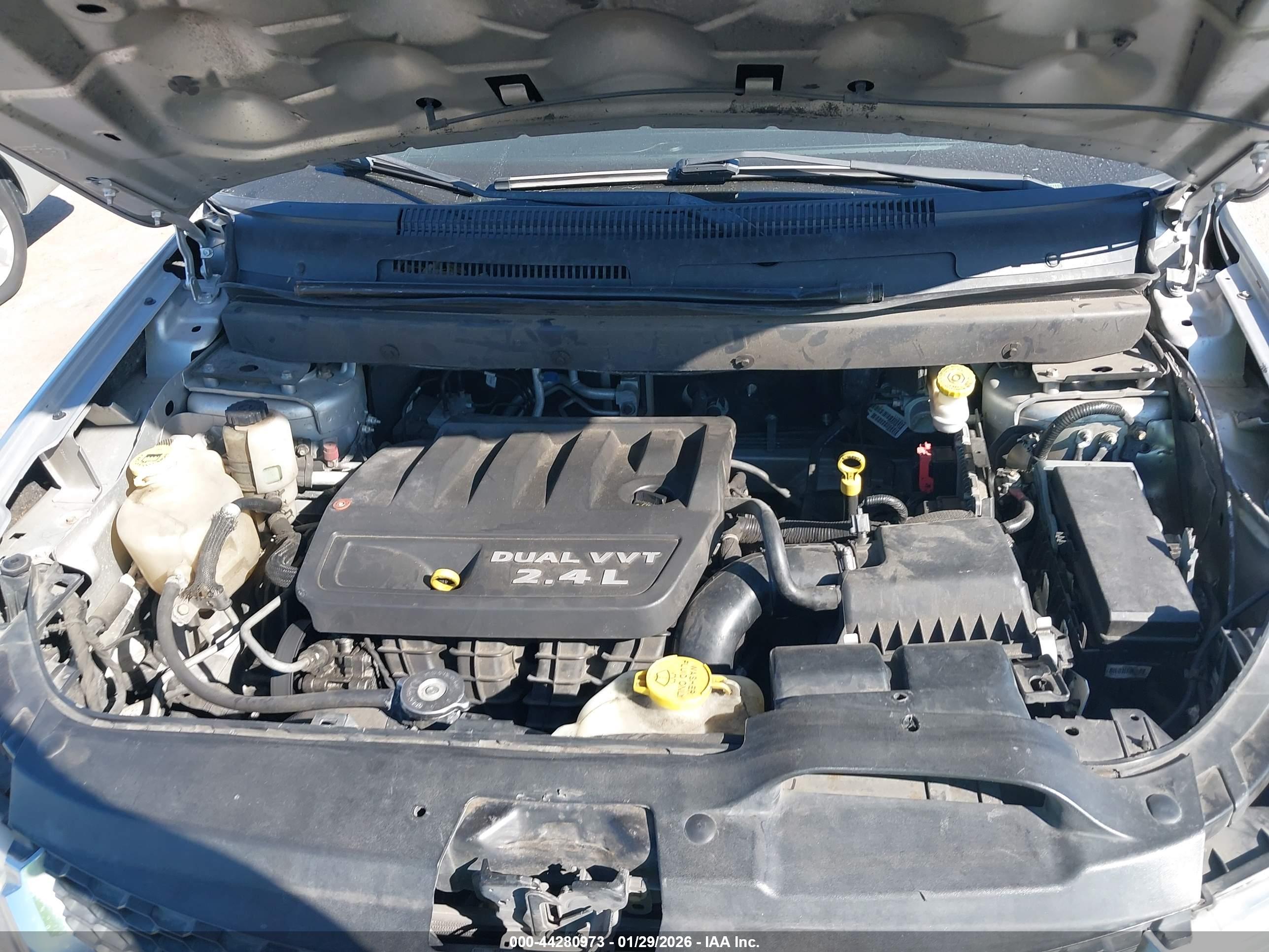 DODGE JOURNEY image 10