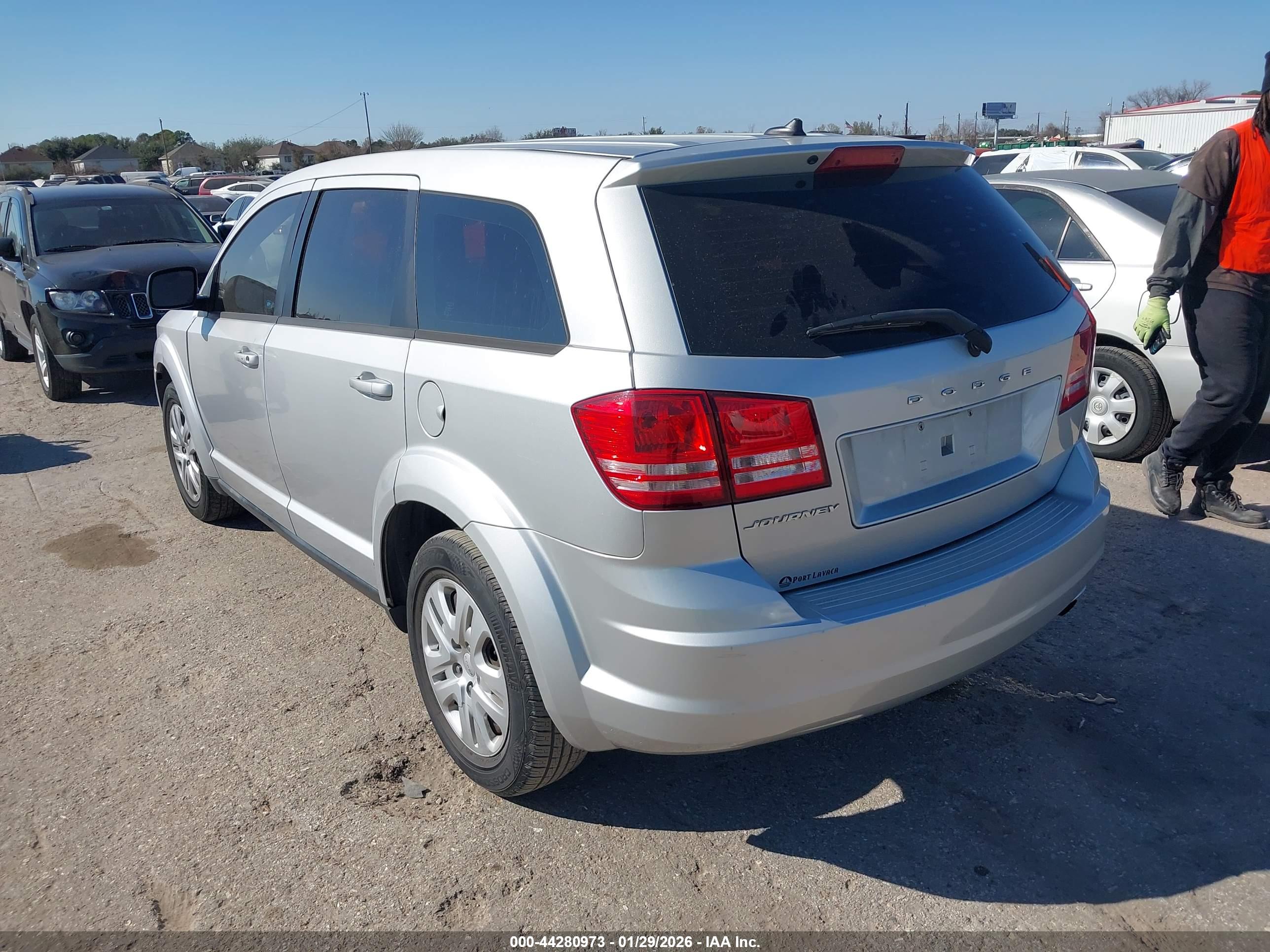 DODGE JOURNEY image 3
