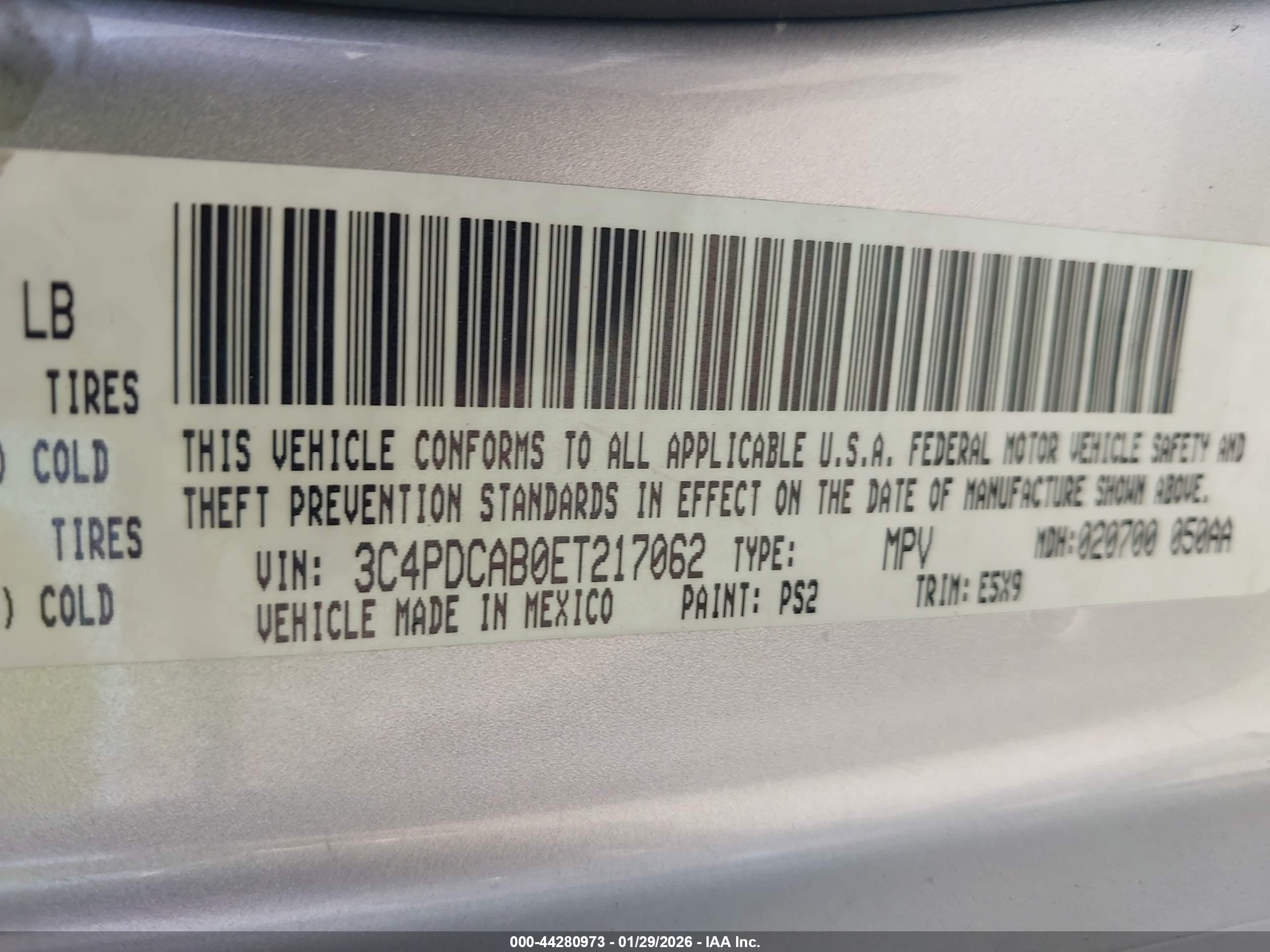 DODGE JOURNEY image 9