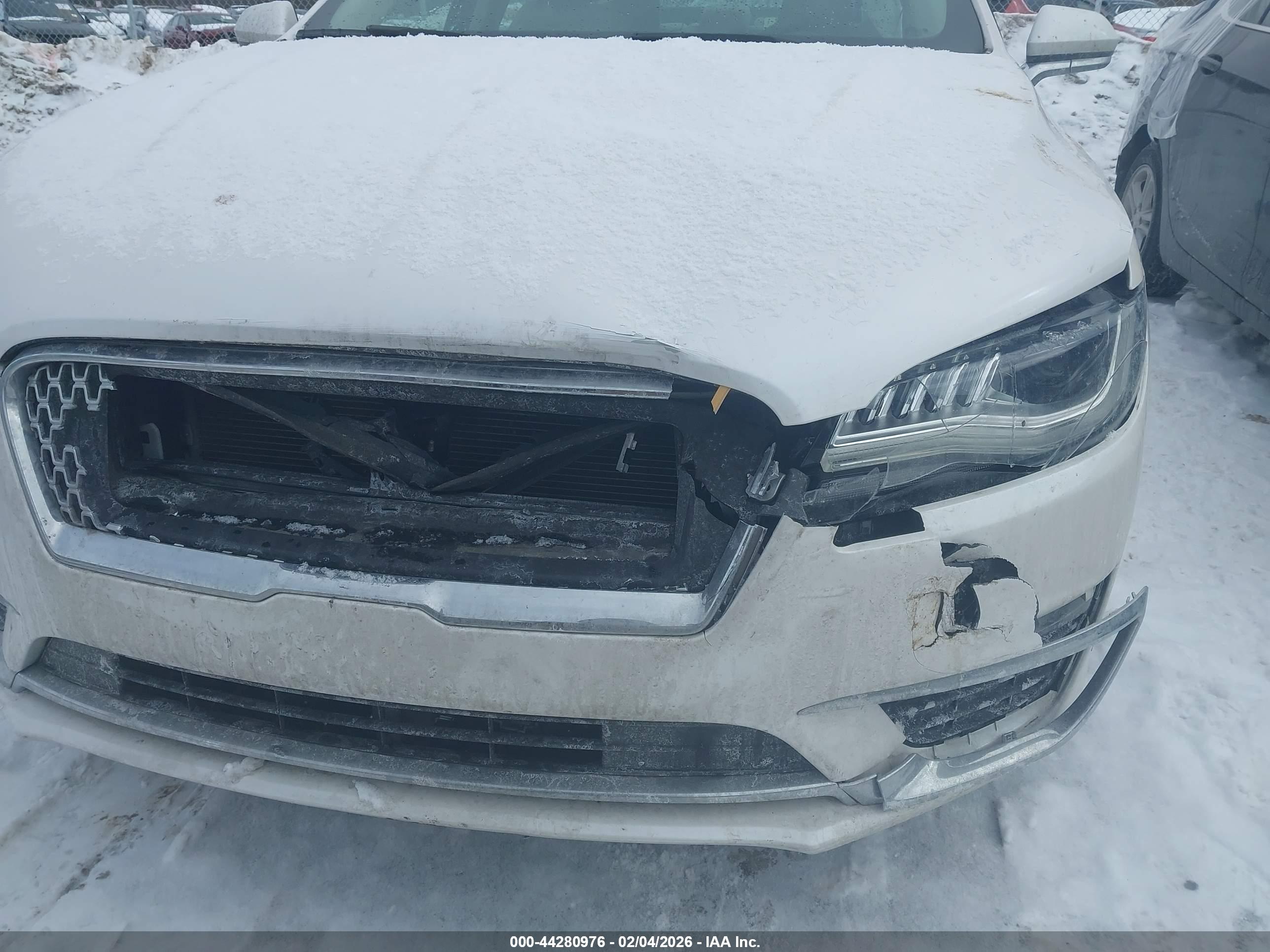 LINCOLN MKZ image 6