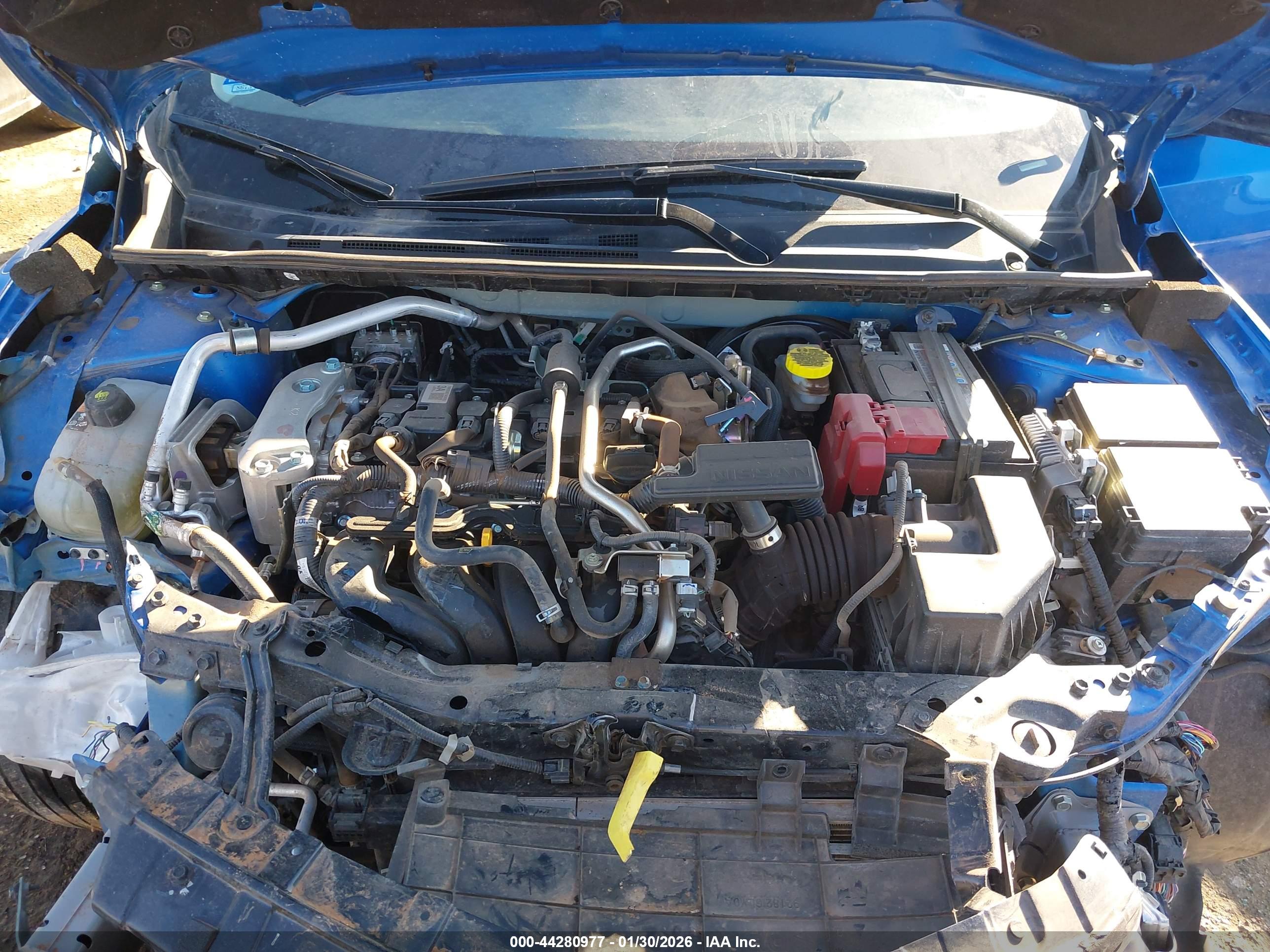 NISSAN SENTRA image 10
