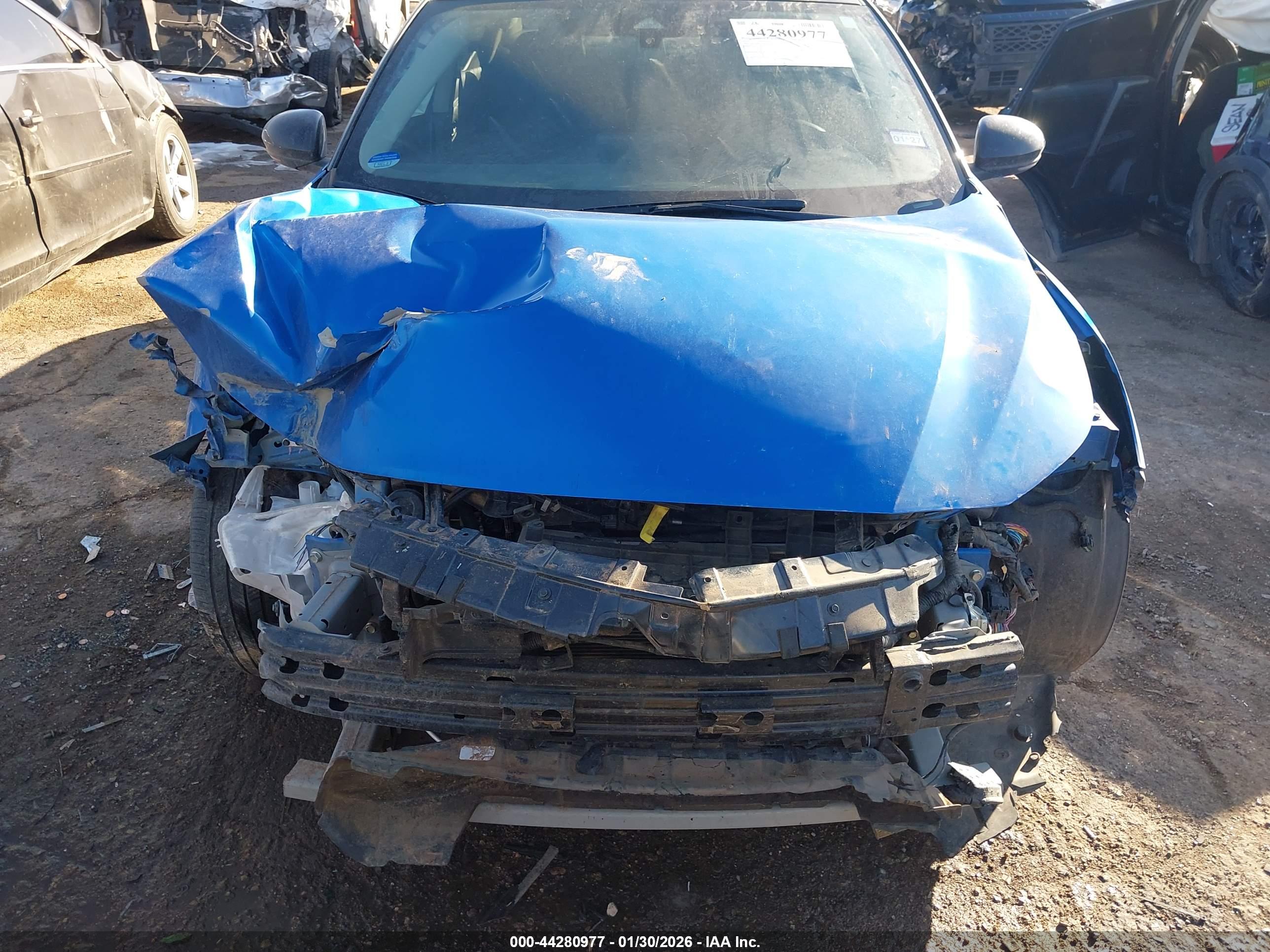 NISSAN SENTRA image 6