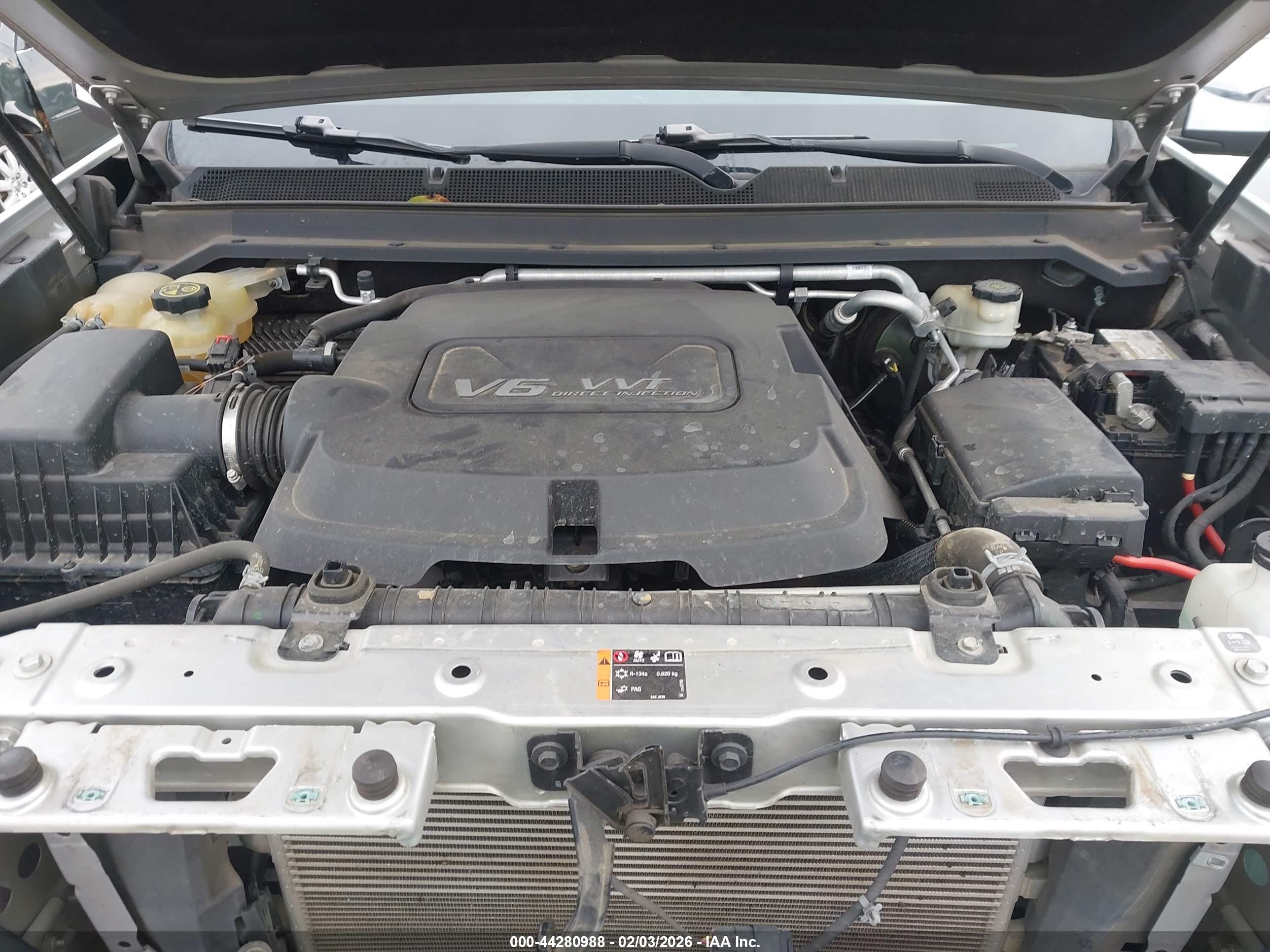 CHEVROLET COLORADO image 10