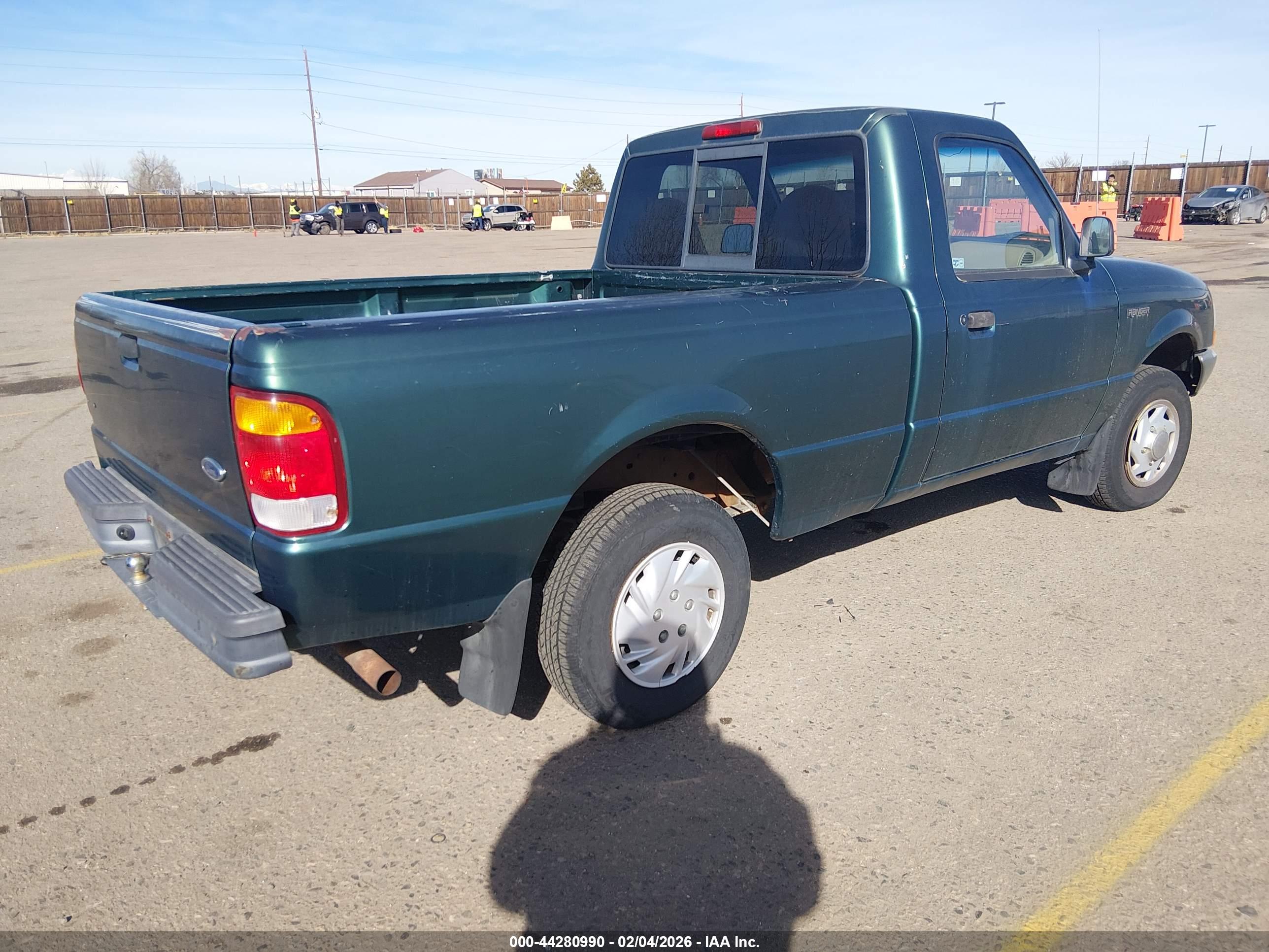 FORD RANGER image 4