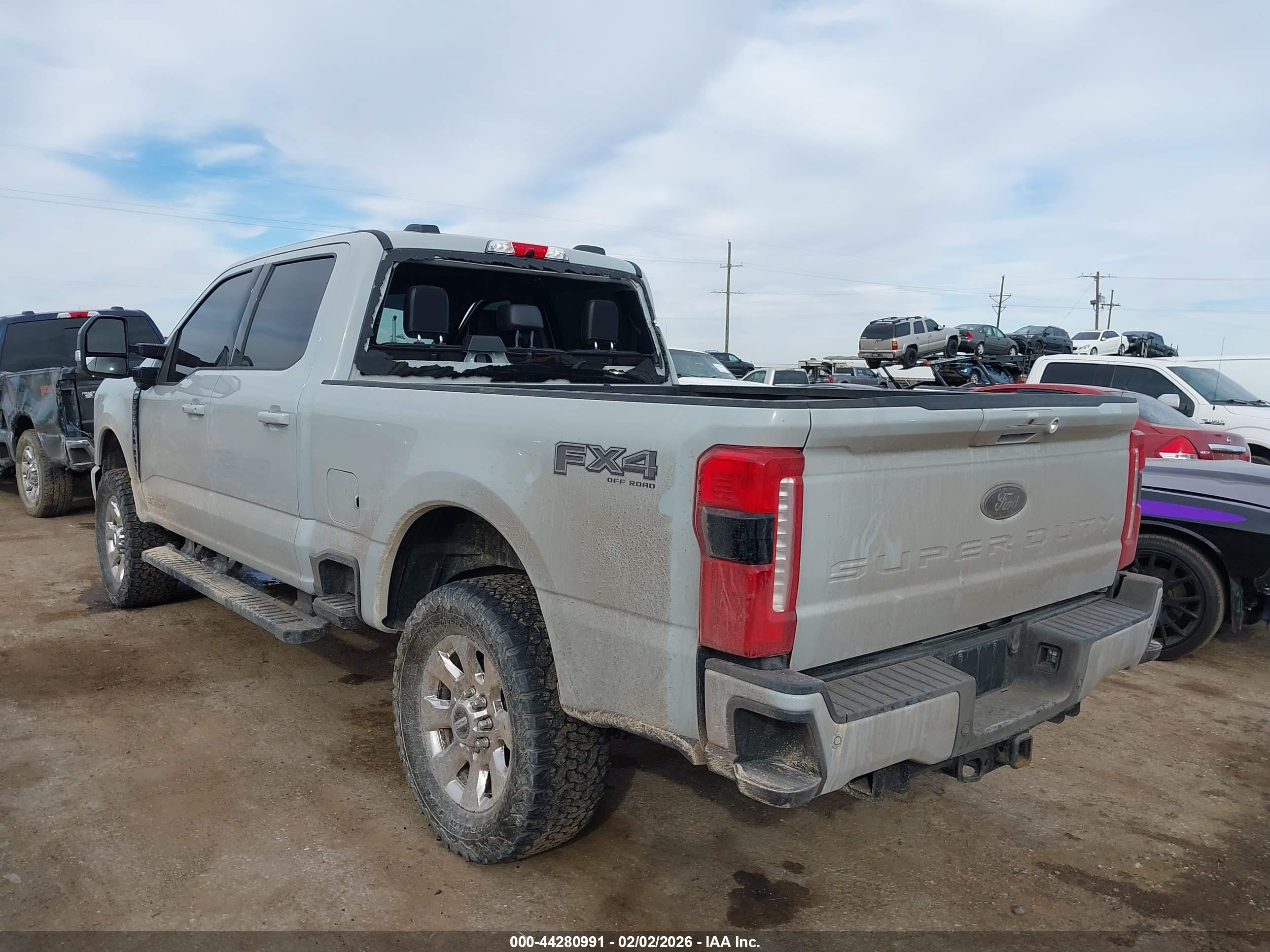 FORD F-250 image 3