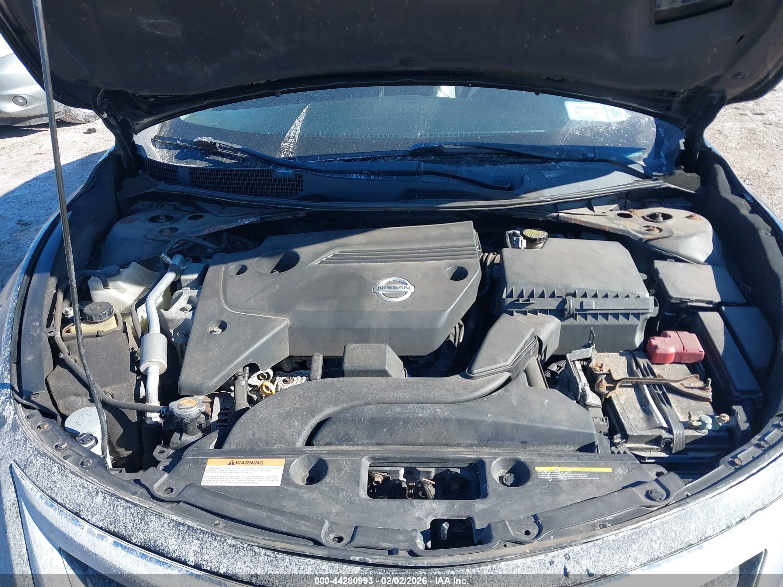 NISSAN ALTIMA image 10