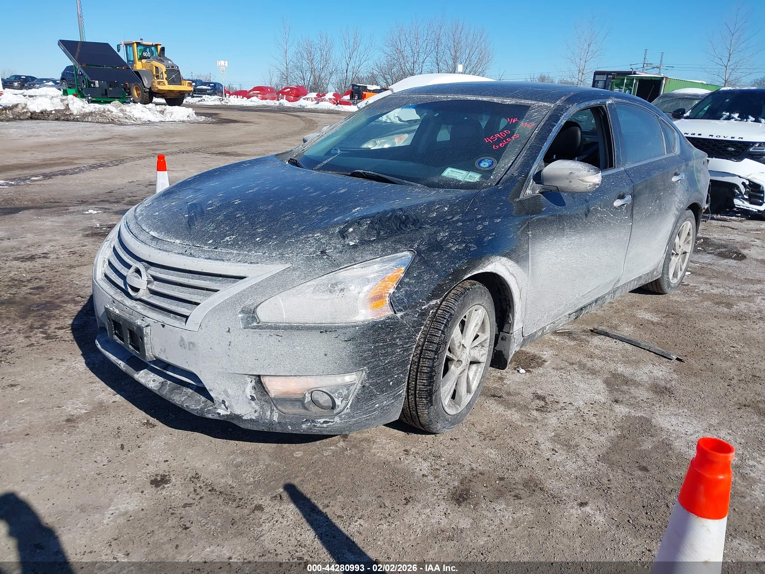 NISSAN ALTIMA image 2