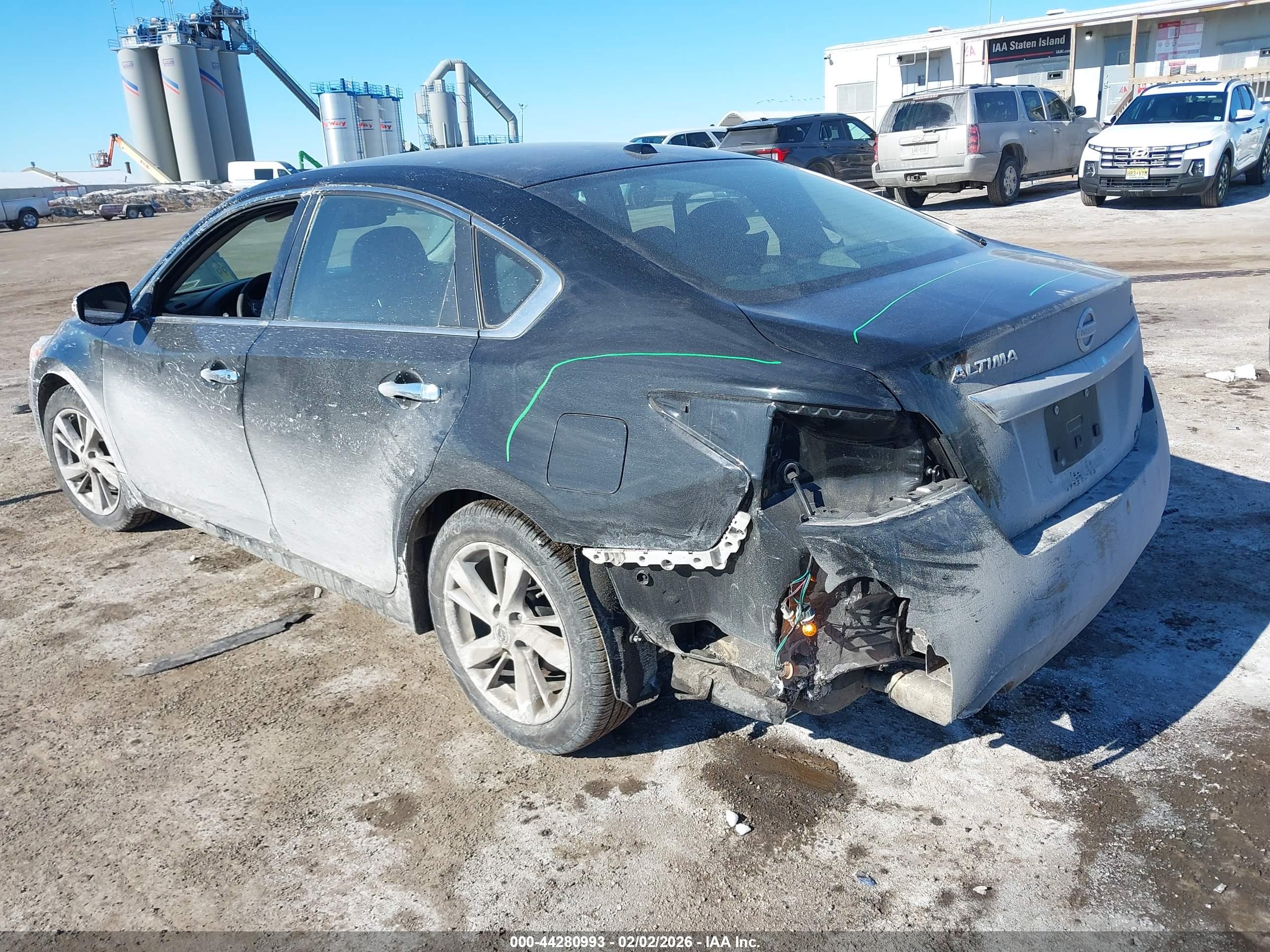 NISSAN ALTIMA image 3