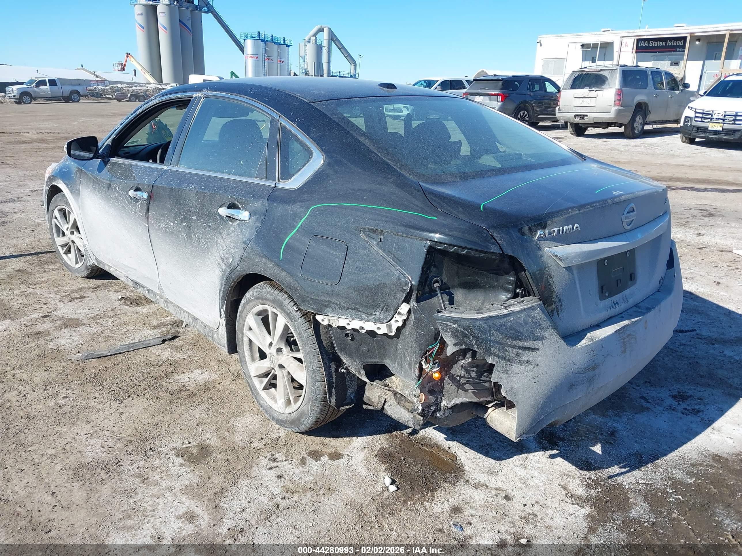 NISSAN ALTIMA image 6