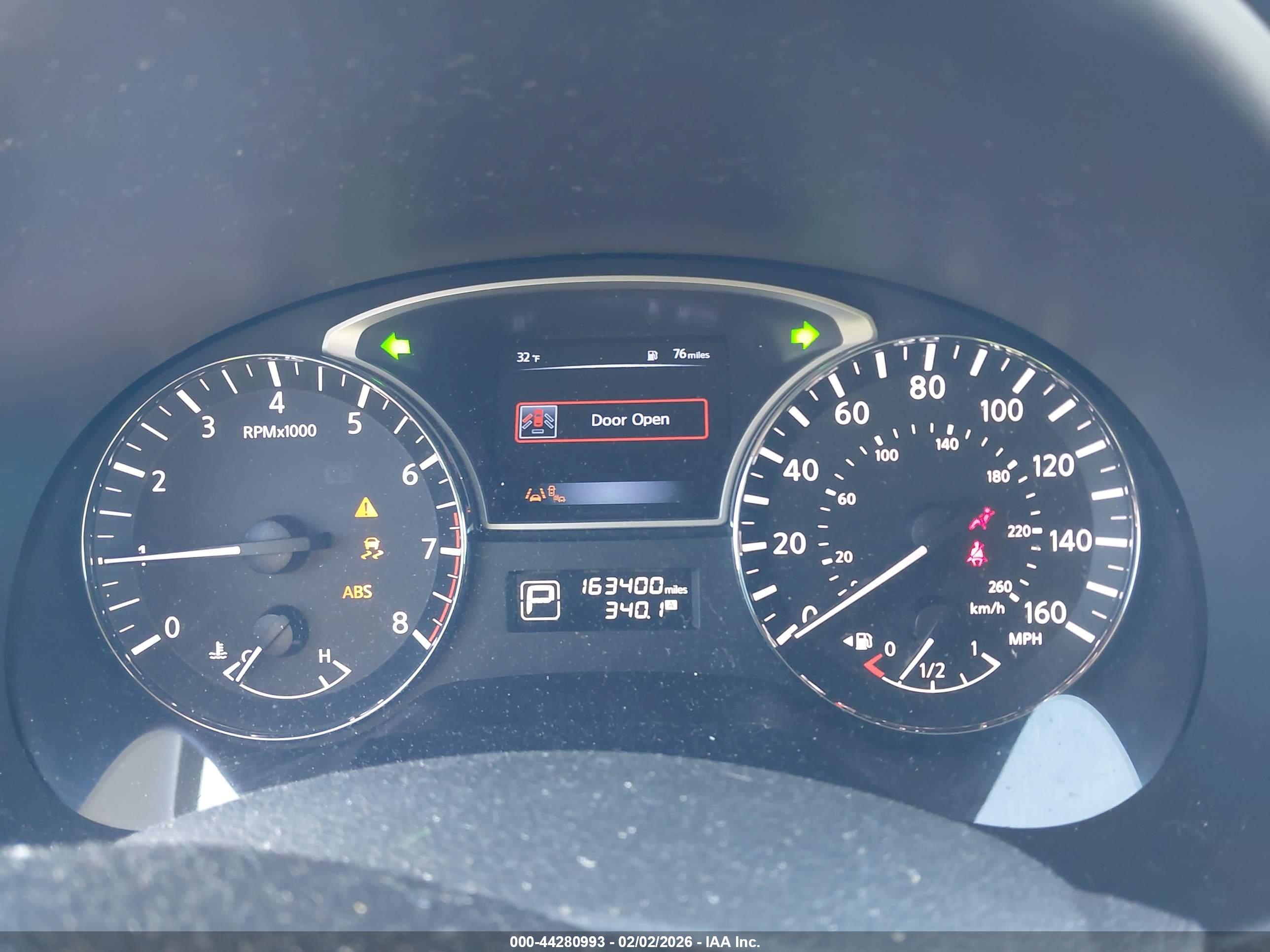NISSAN ALTIMA image 7