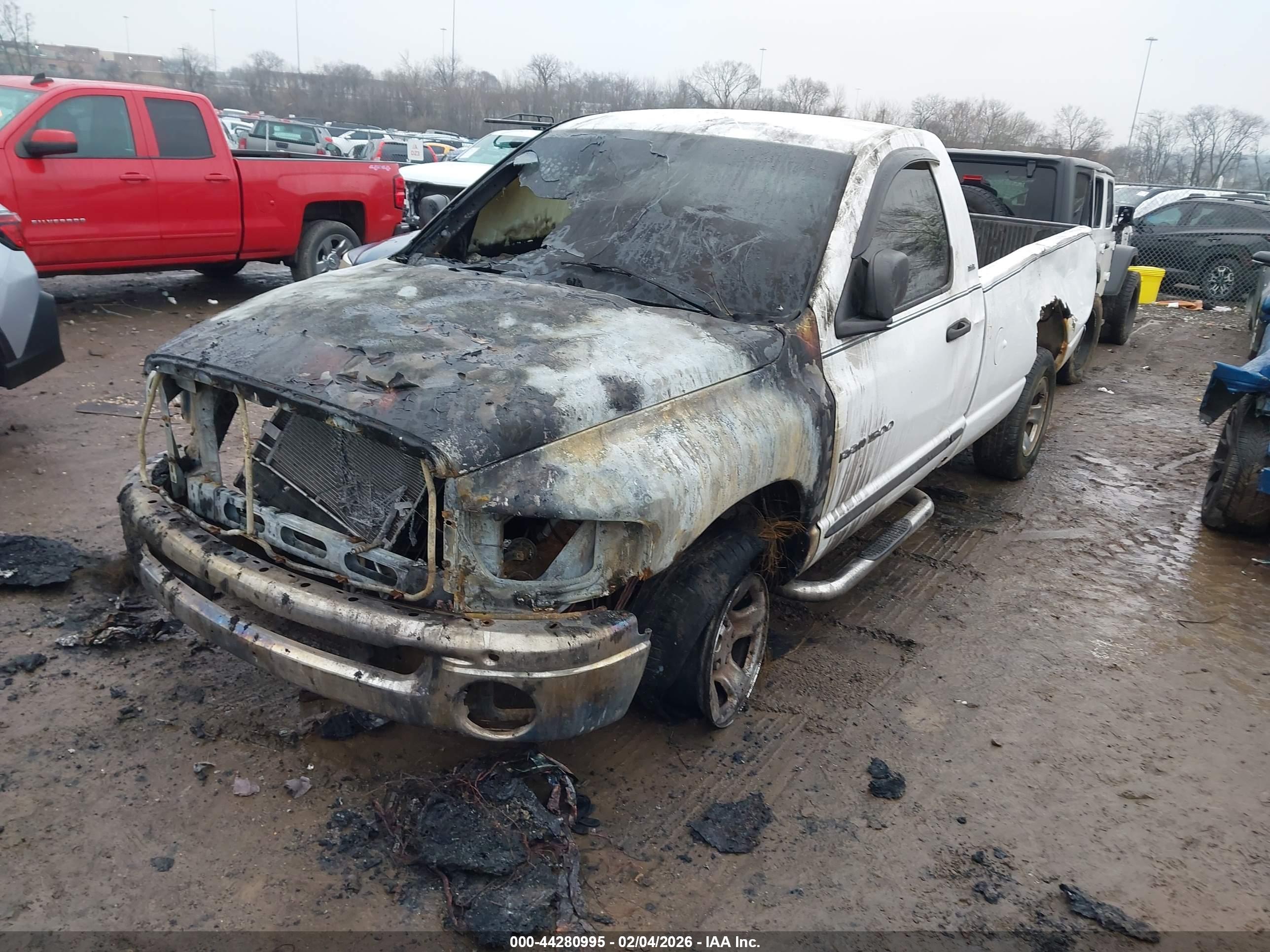 DODGE RAM image 2