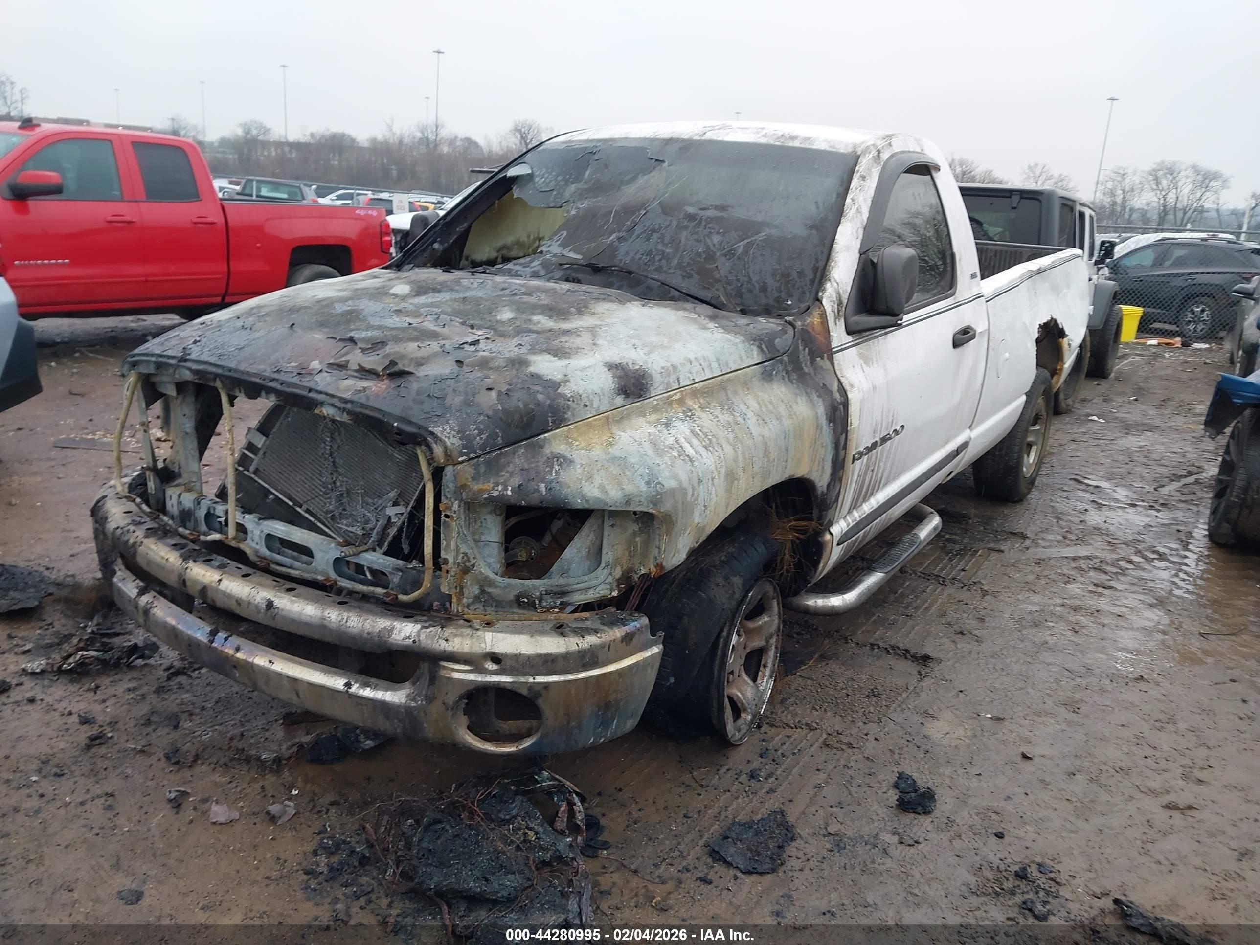 DODGE RAM image 6
