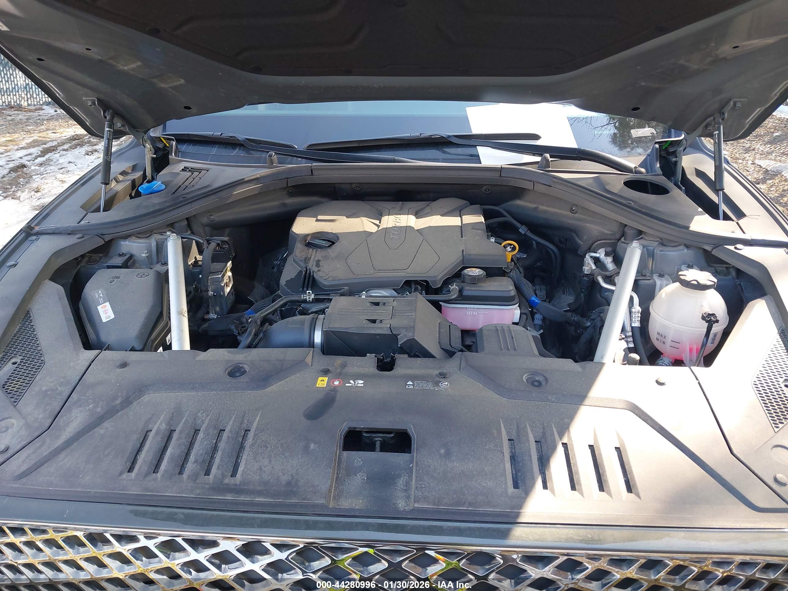 GENESIS GV70 image 10