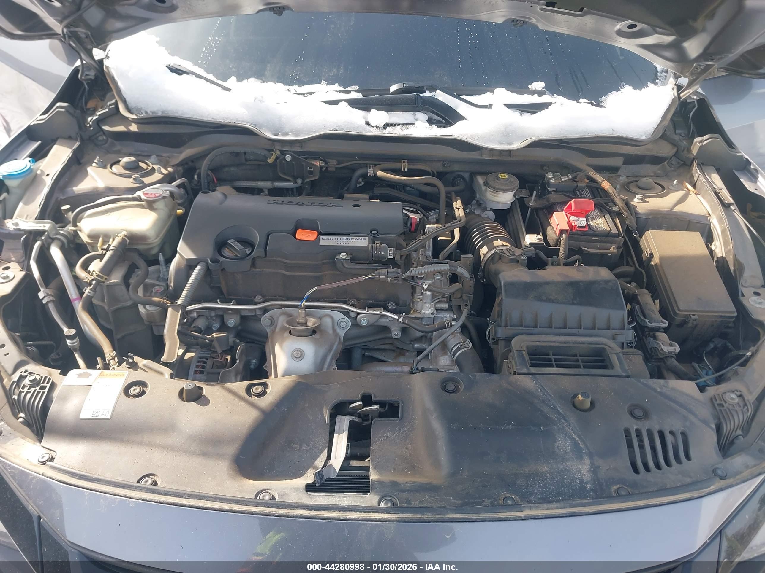 HONDA CIVIC image 10
