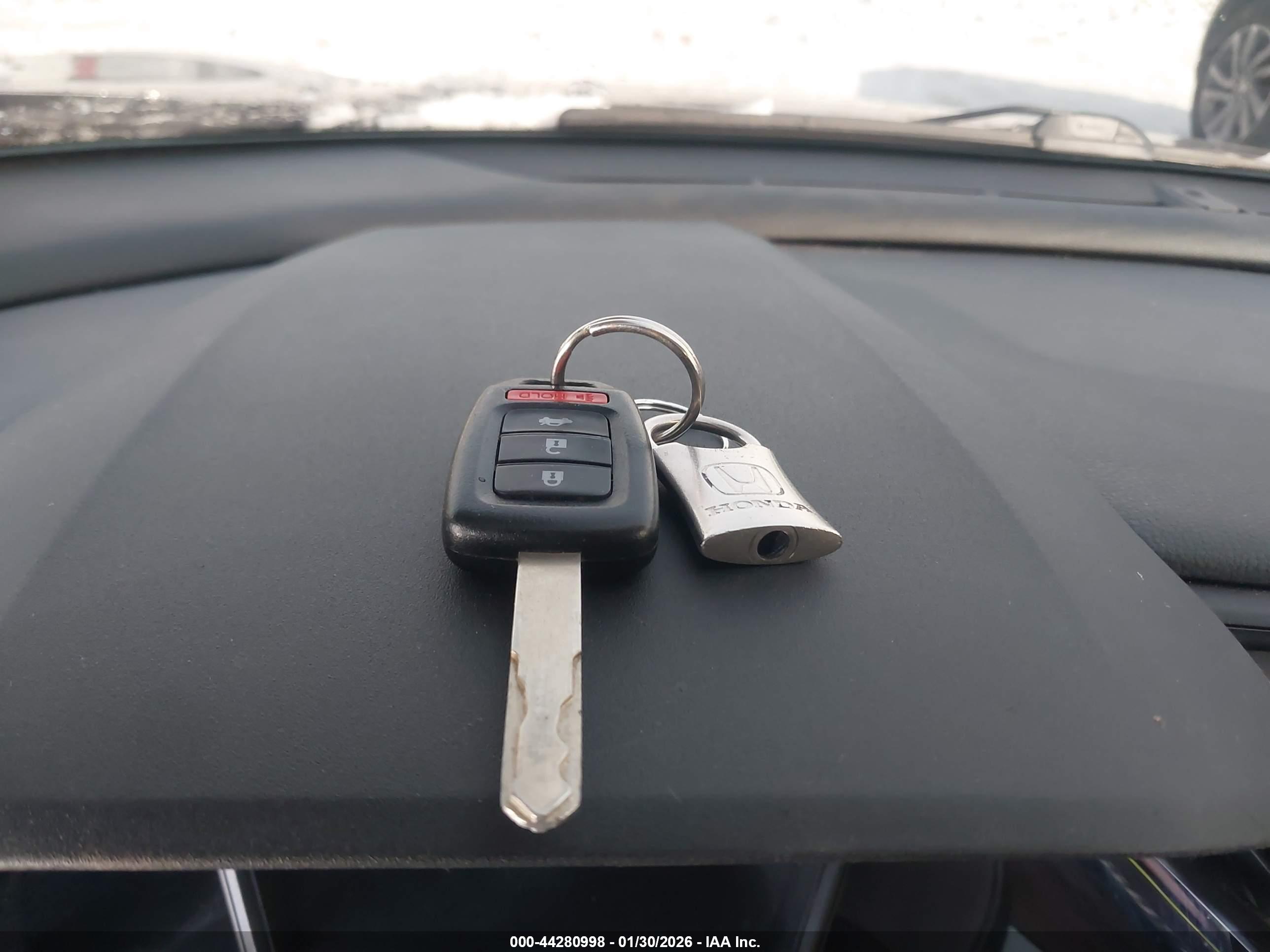 HONDA CIVIC image 11