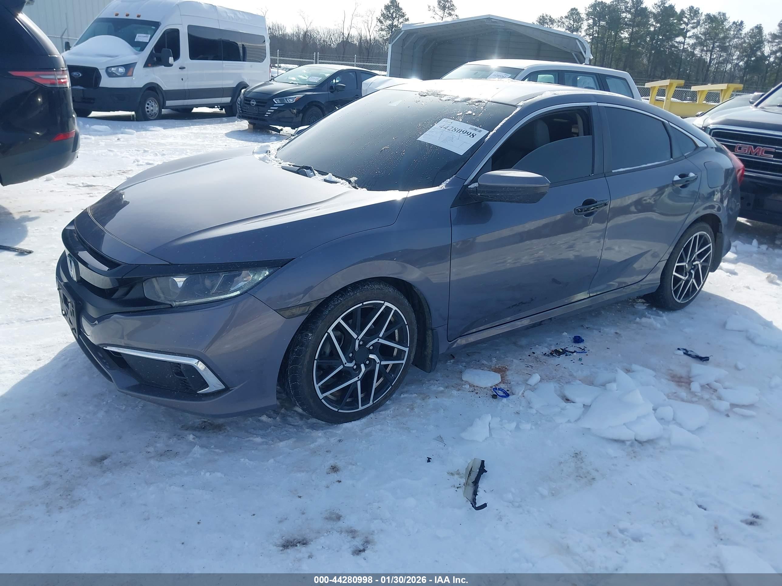 HONDA CIVIC image 2