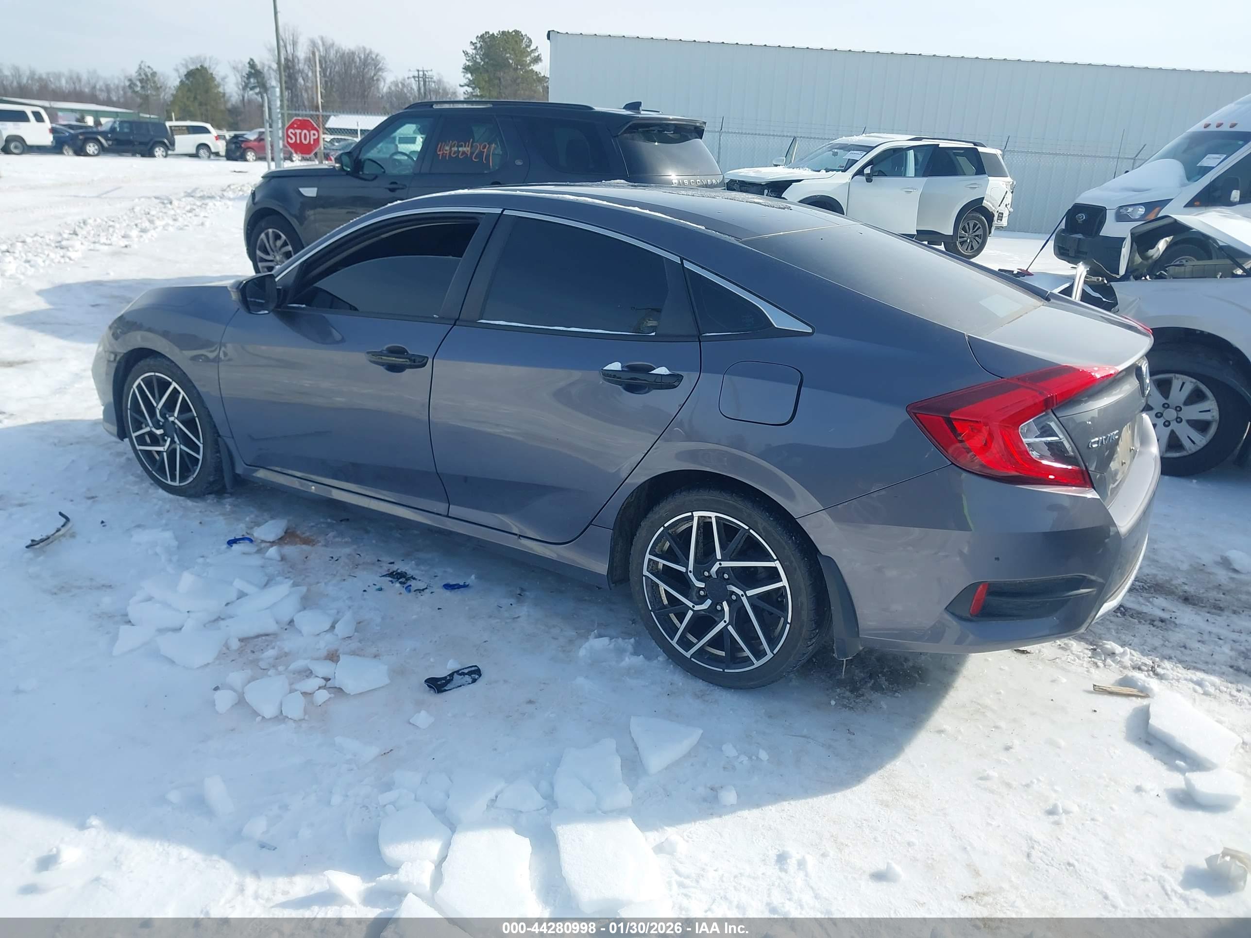 HONDA CIVIC image 3
