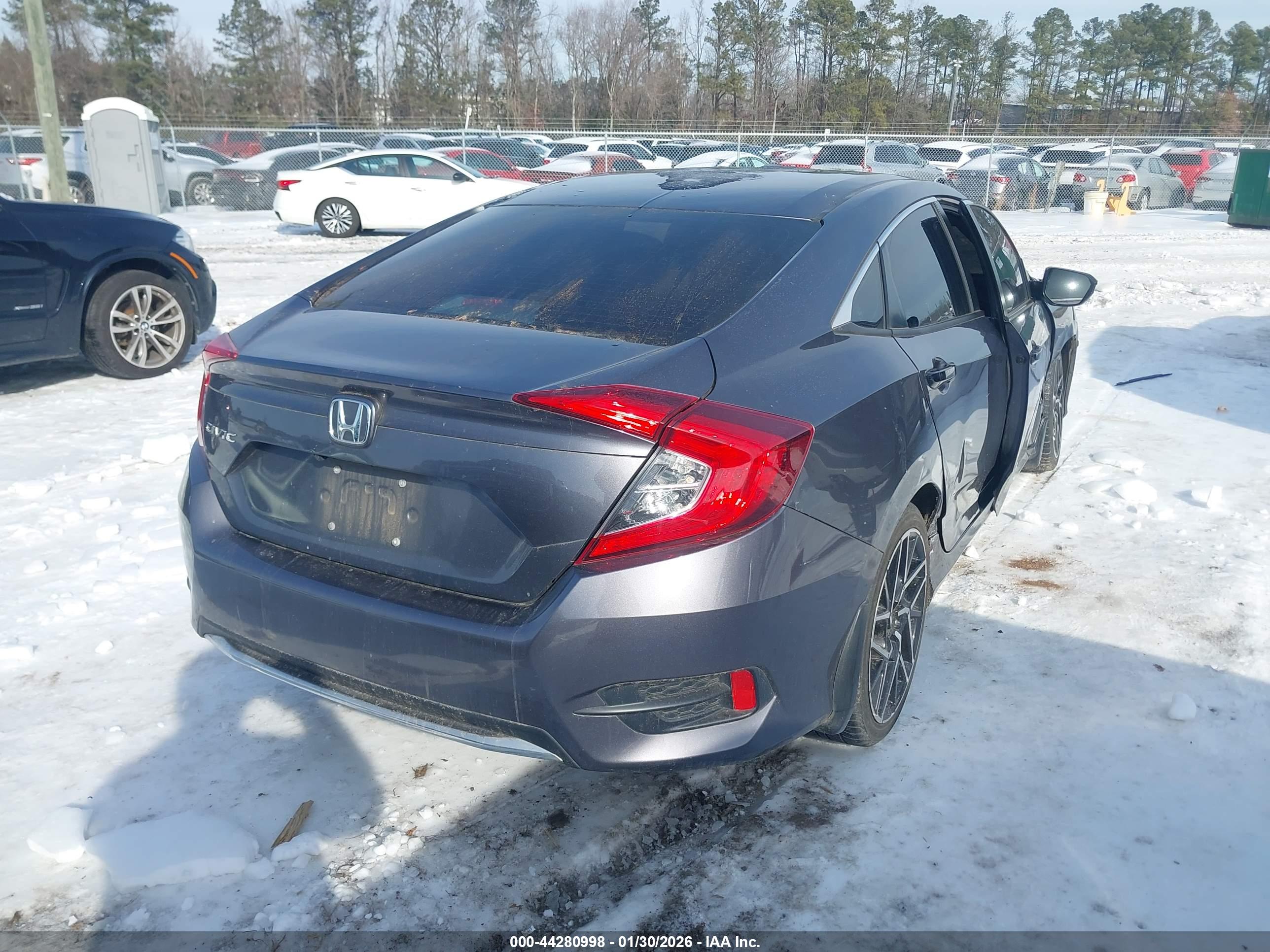 HONDA CIVIC image 4