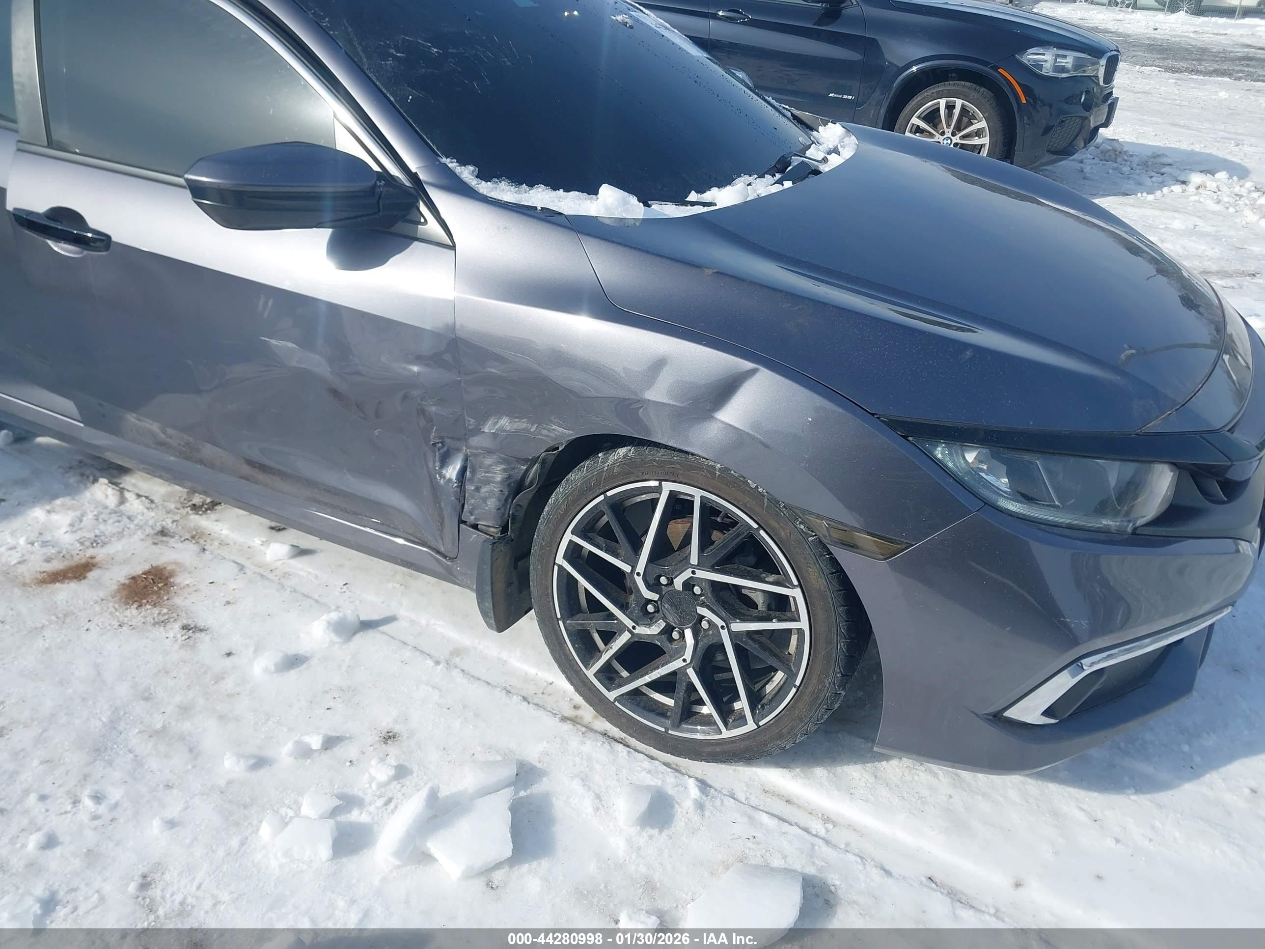 HONDA CIVIC image 6