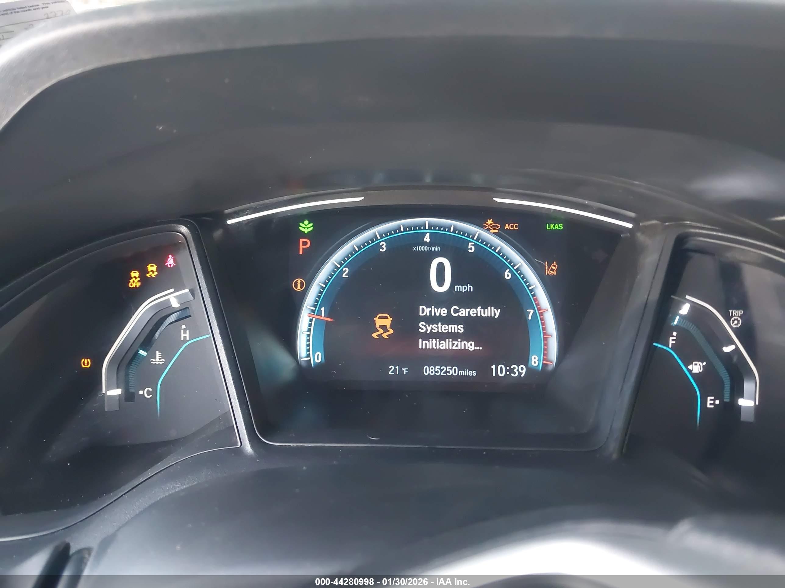 HONDA CIVIC image 7