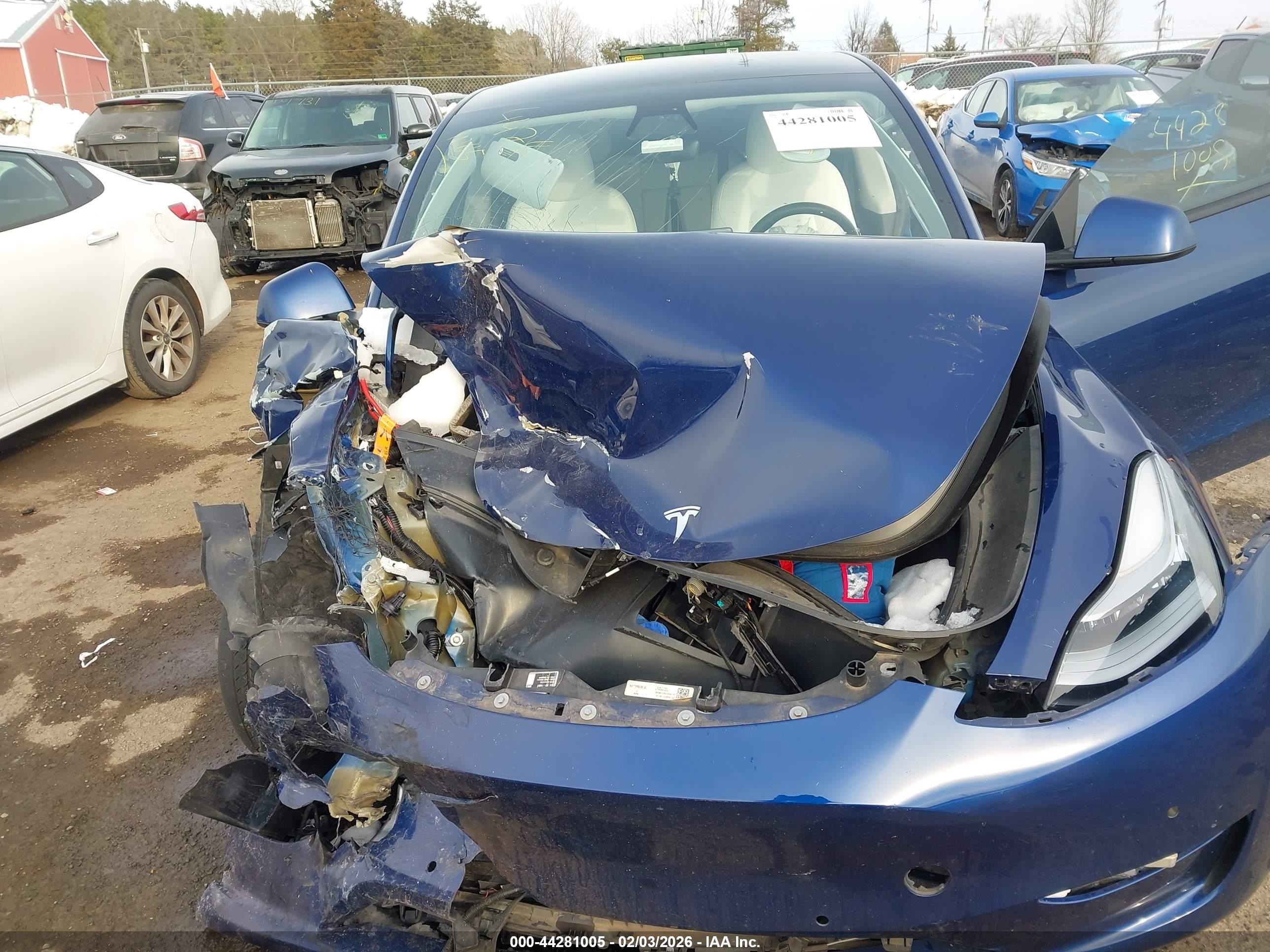 TESLA MODEL image 10
