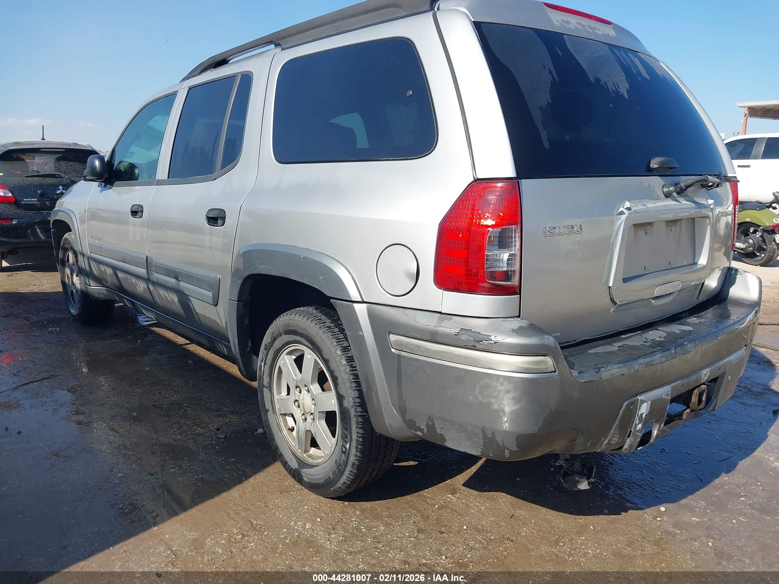 ISUZU ASCENDER image 3