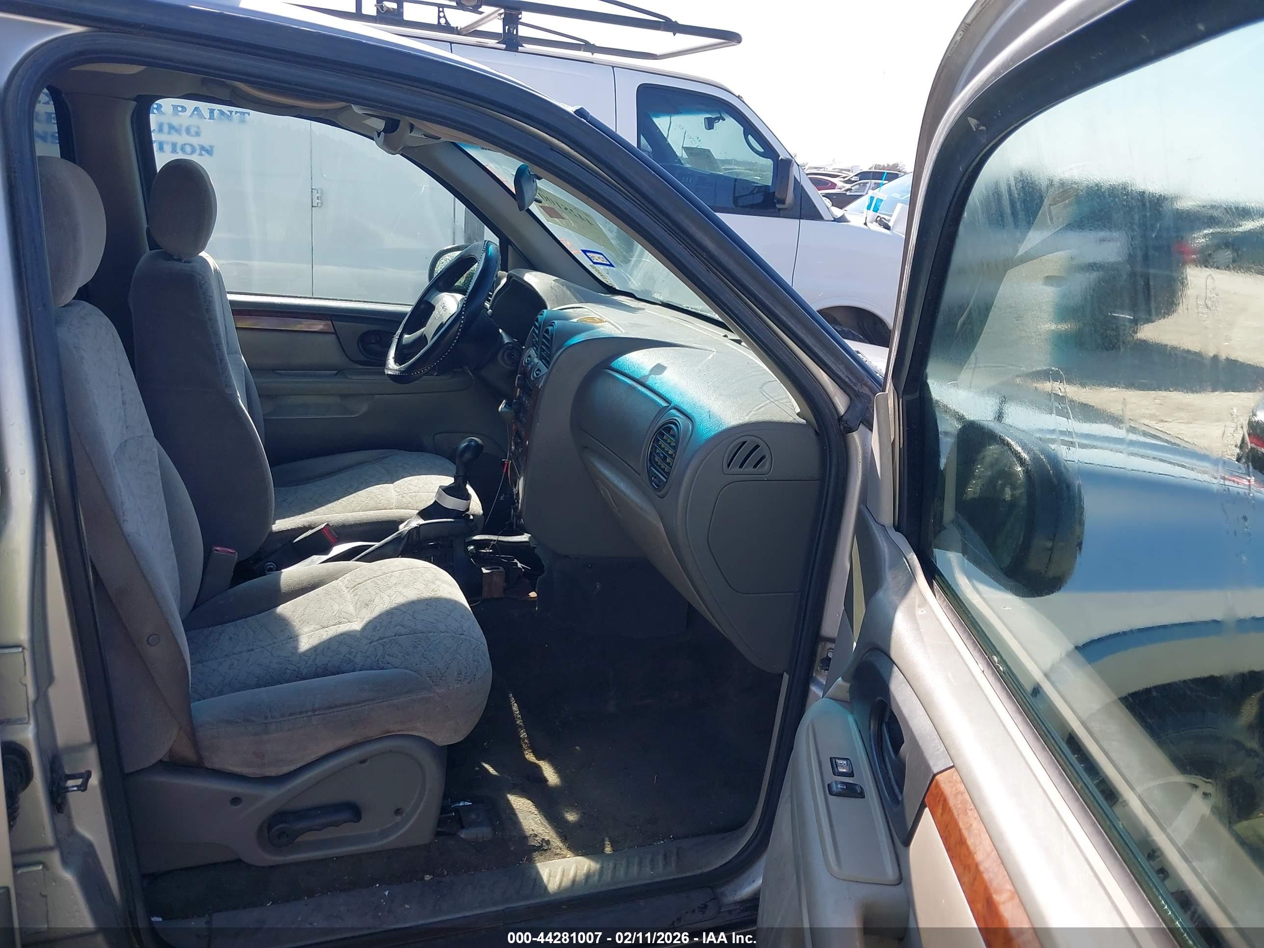ISUZU ASCENDER image 5