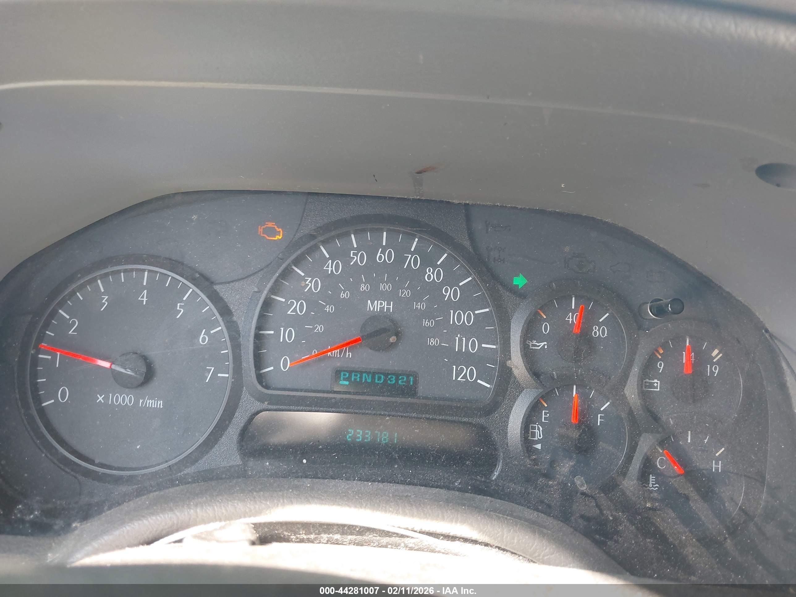 ISUZU ASCENDER image 7