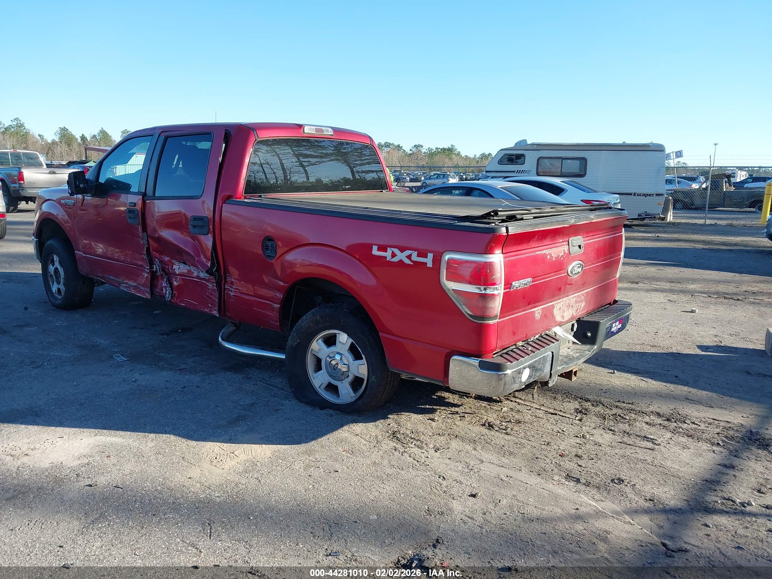 FORD F-150 image 3