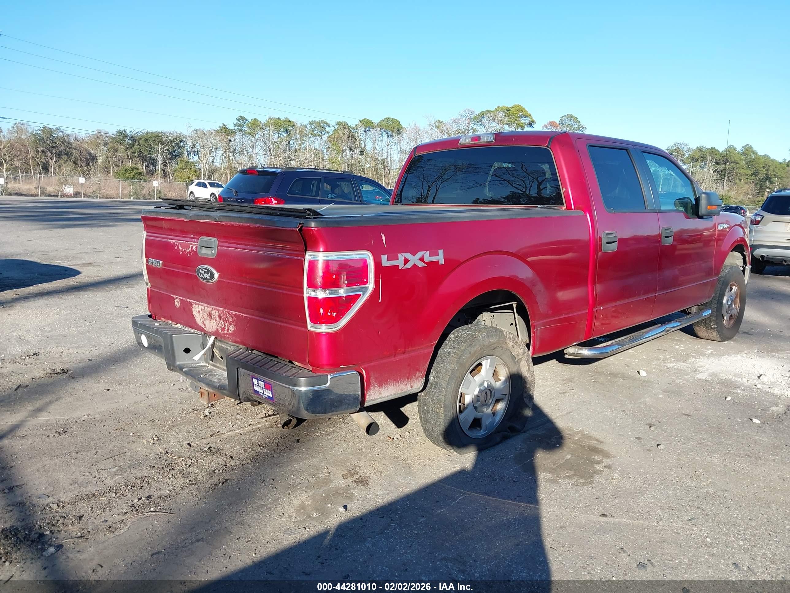 FORD F-150 image 4
